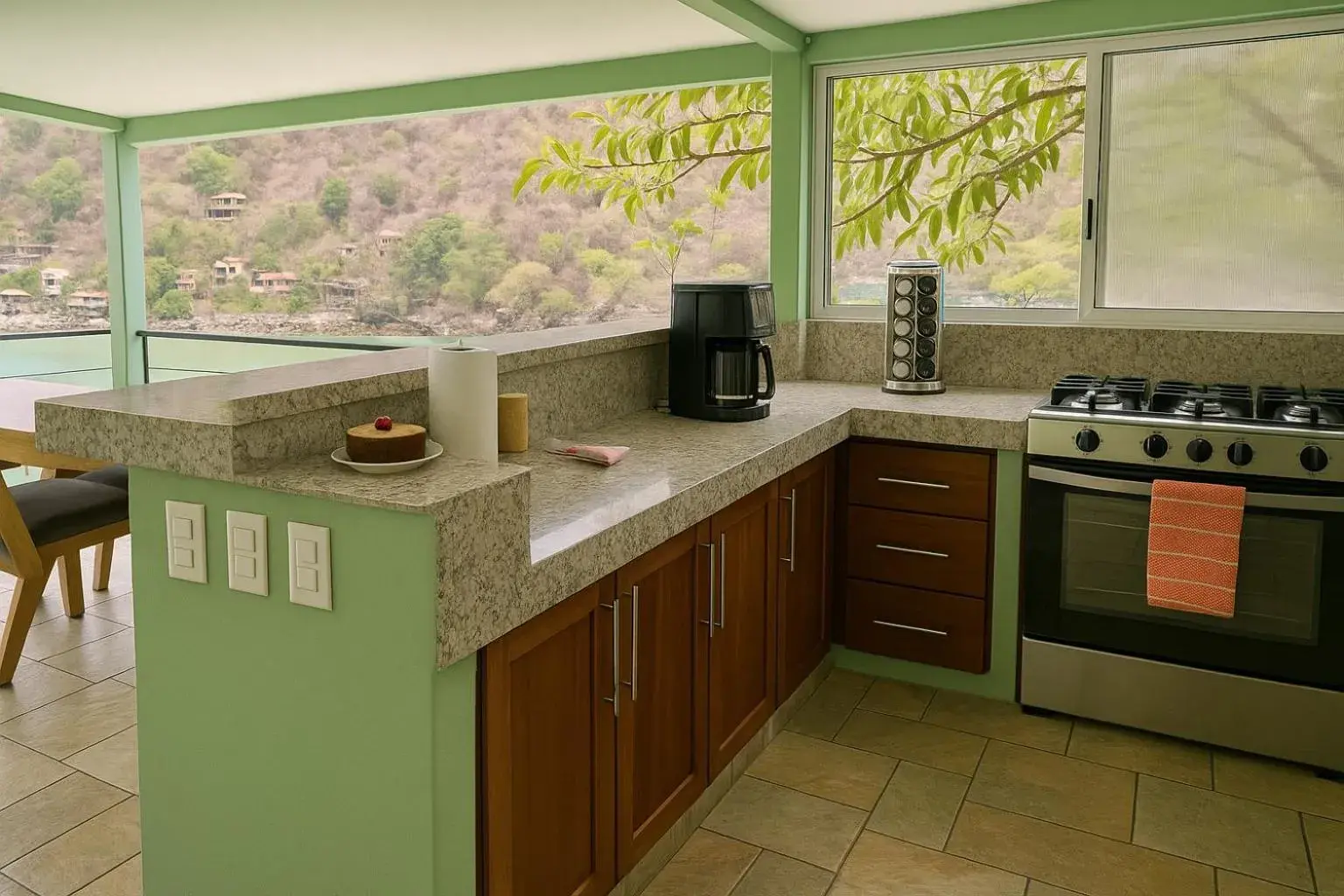 Suite with Hot Tub in South Shore Villa Armonia Luxury Boutique Suite with Hot Tub in South Shore Villa Armonia Luxury Boutique