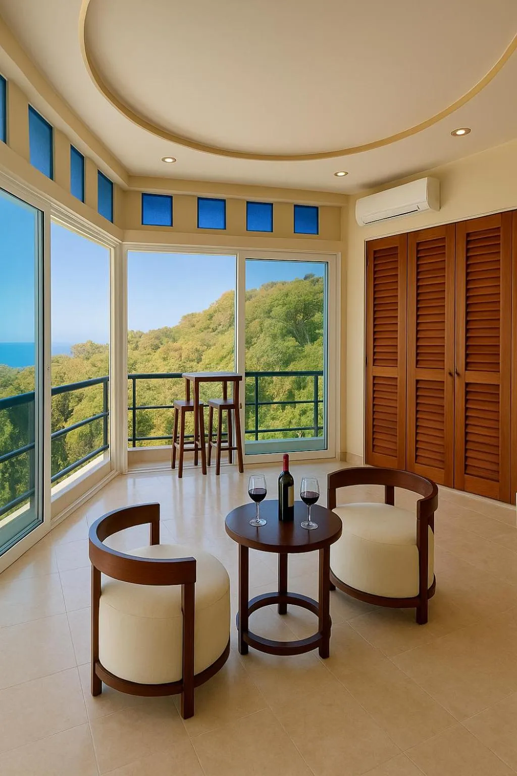 South Shore Villa Armonia Luxury Boutique