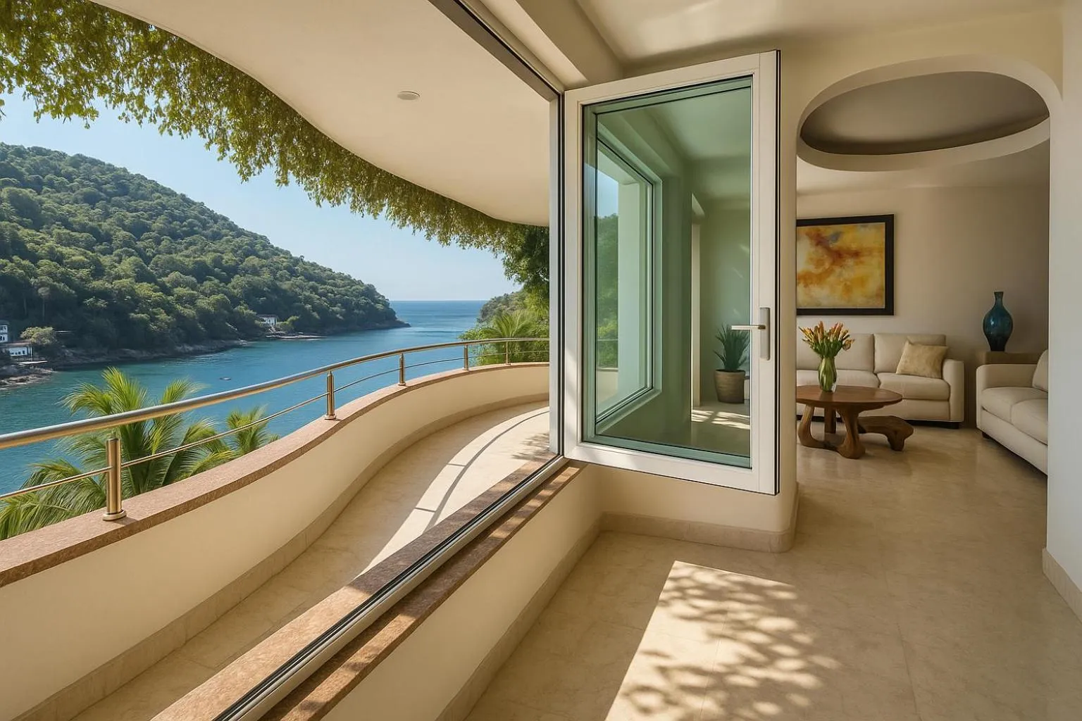 South Shore Villa Armonia Luxury Boutique