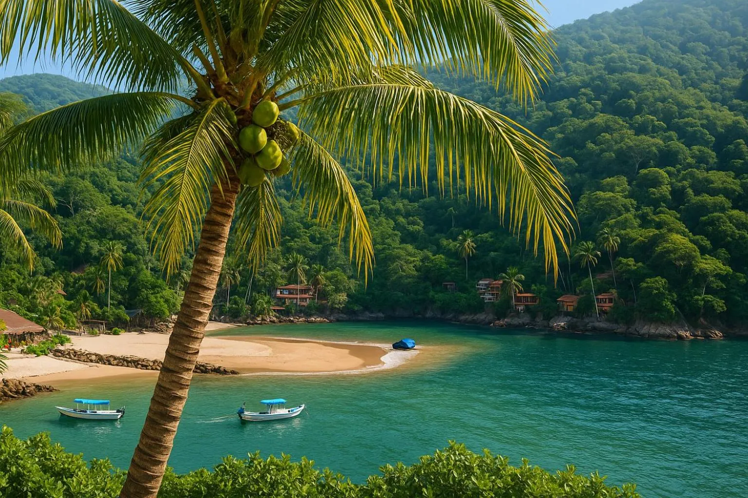 South Shore Villa Armonia Luxury Boutique