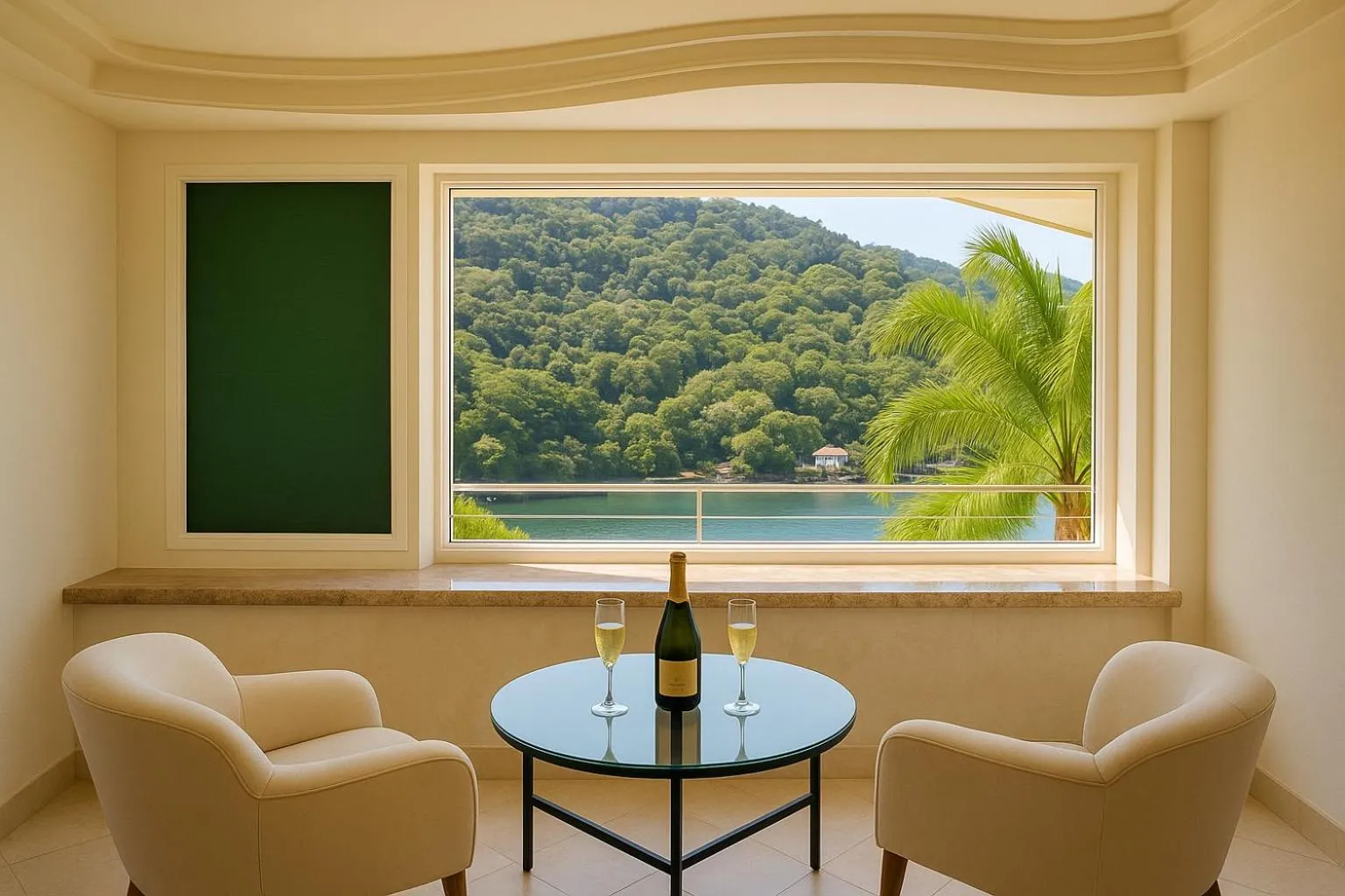 South Shore Villa Armonia Luxury Boutique