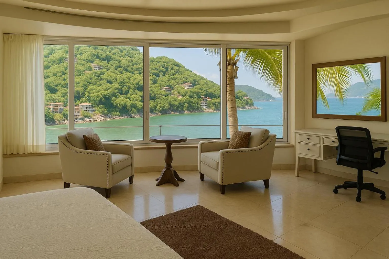 South Shore Villa Armonia Luxury Boutique