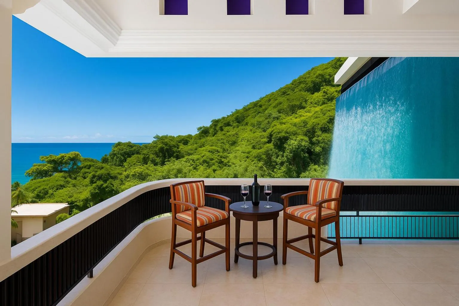 South Shore Villa Armonia Luxury Boutique