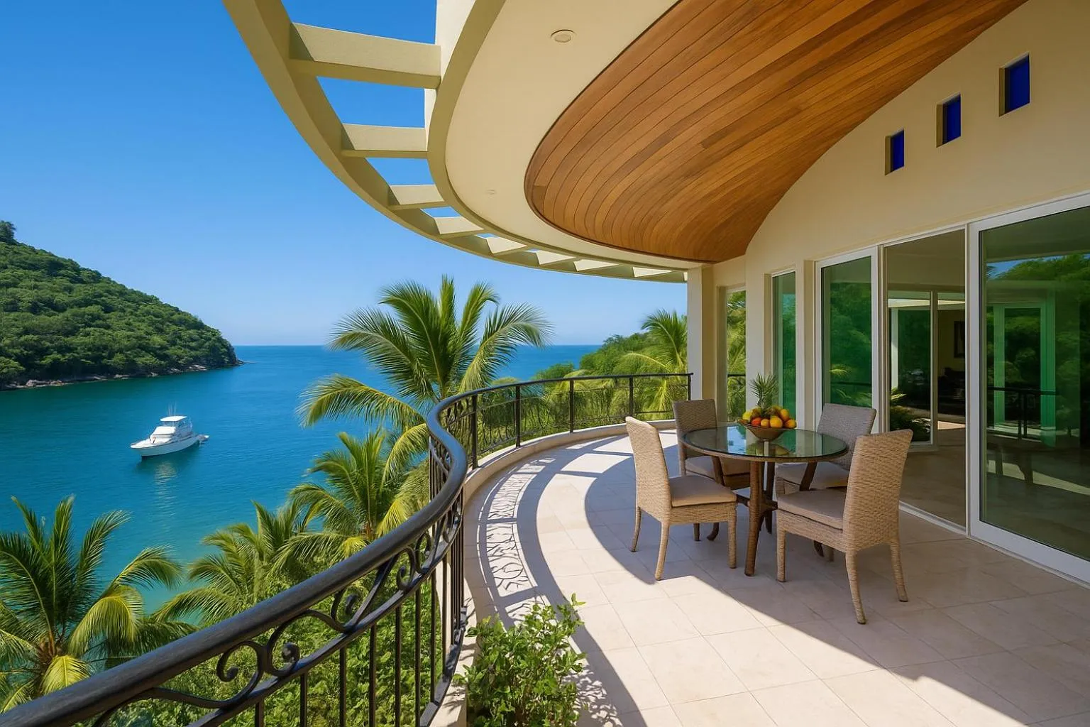 South Shore Villa Armonia Luxury Boutique