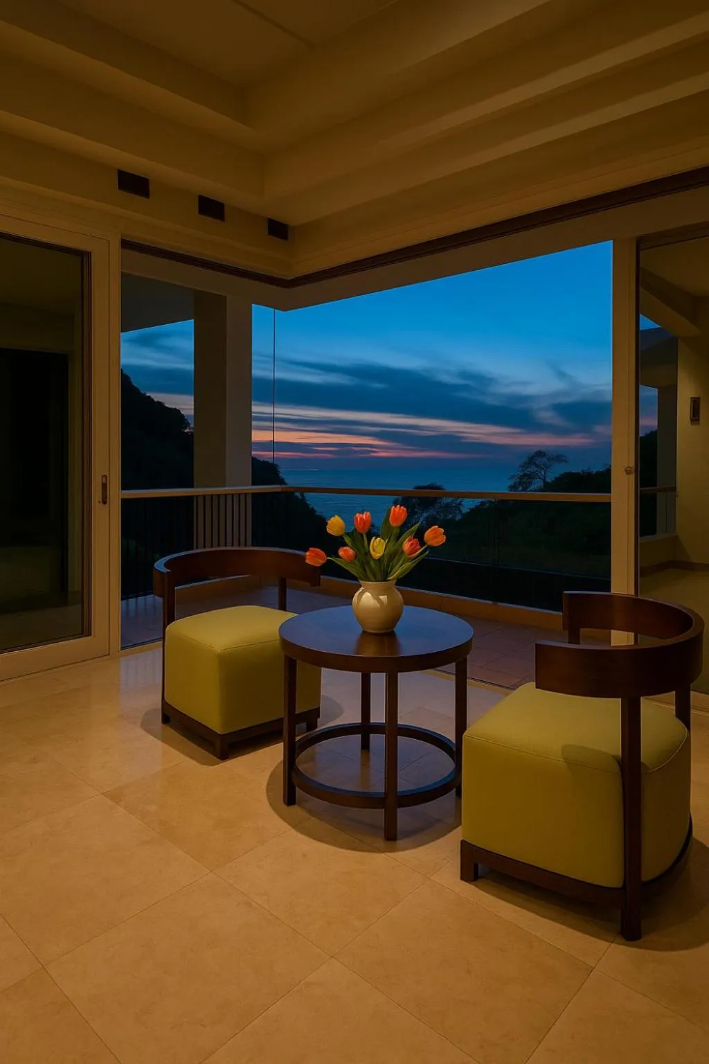 South Shore Villa Armonia Luxury Boutique