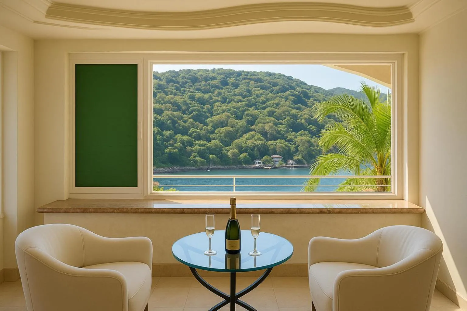 South Shore Villa Armonia Luxury Boutique