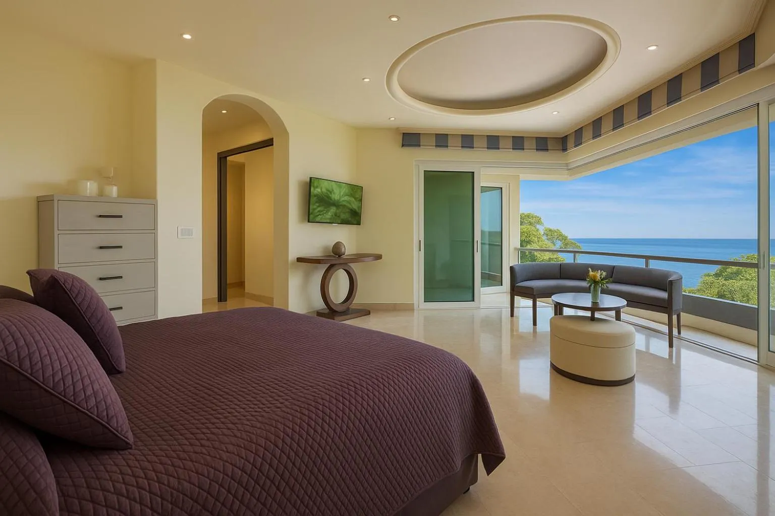 South Shore Villa Armonia Luxury Boutique