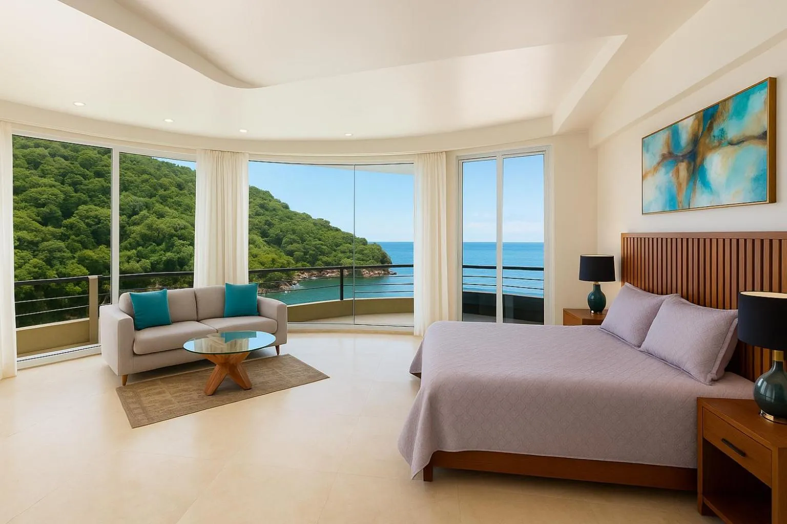 South Shore Villa Armonia Luxury Boutique