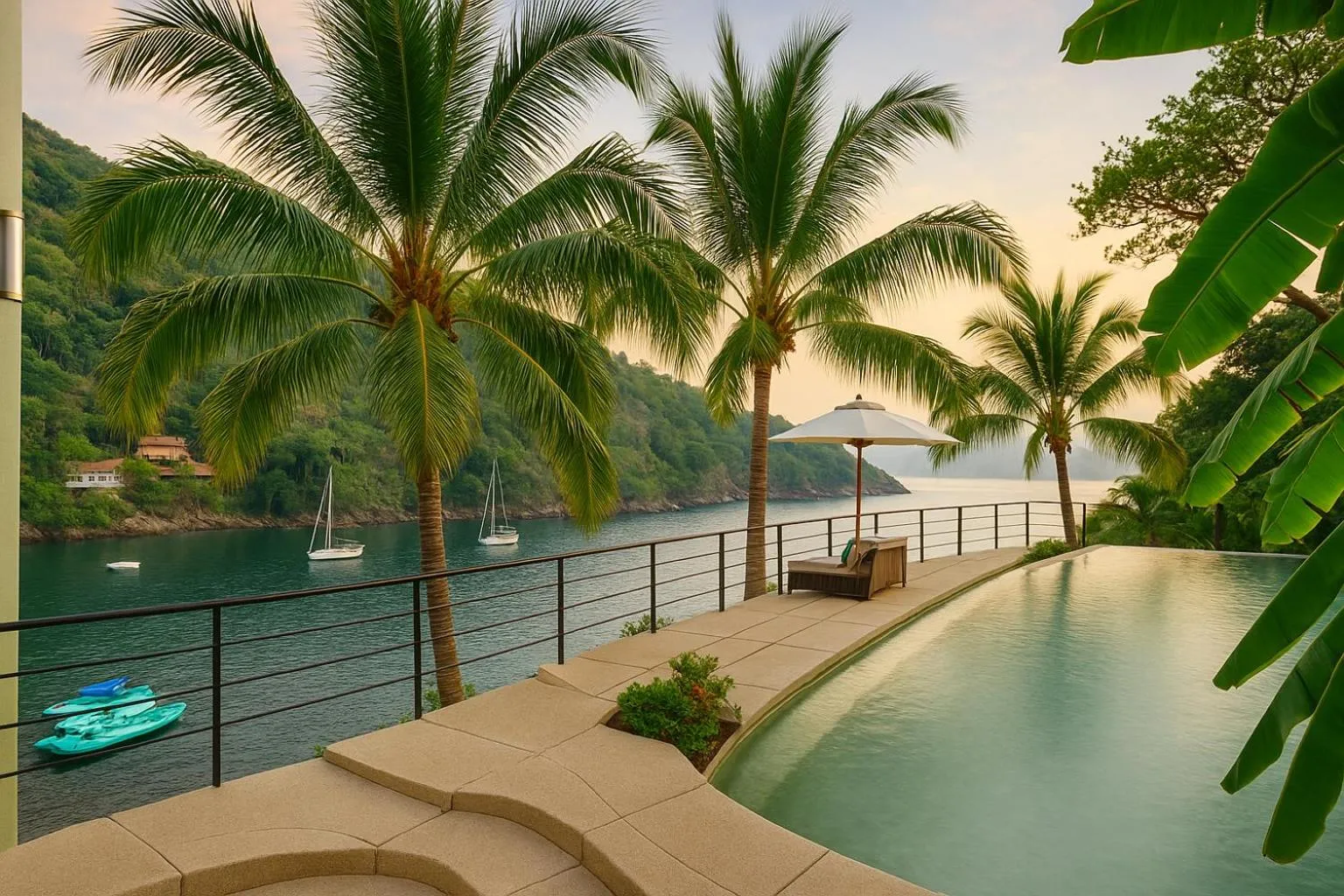 South Shore Villa Armonia Luxury Boutique