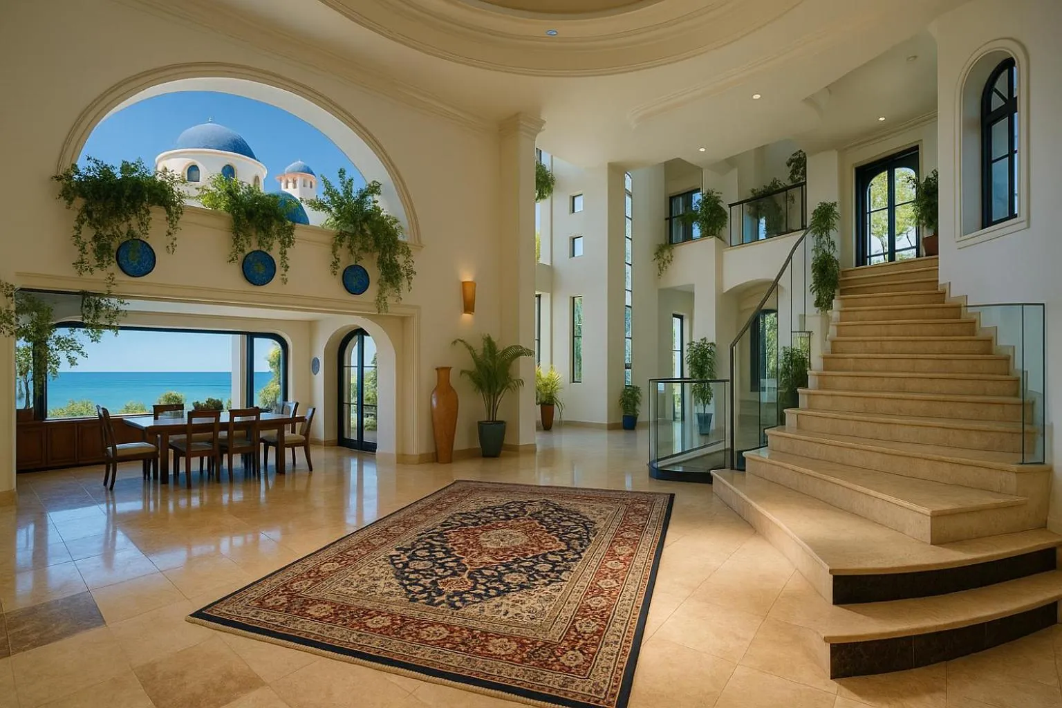 South Shore Villa Armonia Luxury Boutique