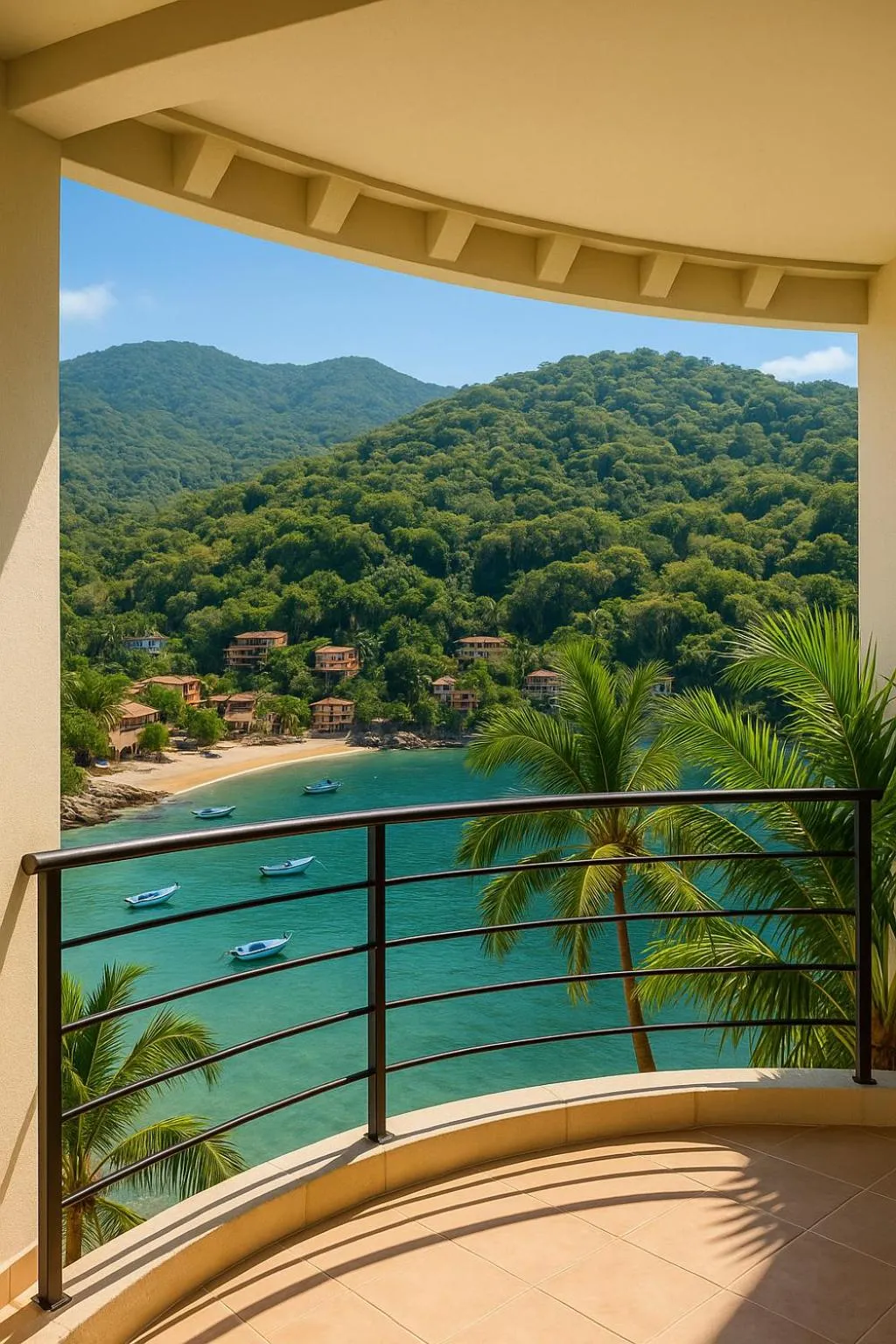 South Shore Villa Armonia Luxury Boutique