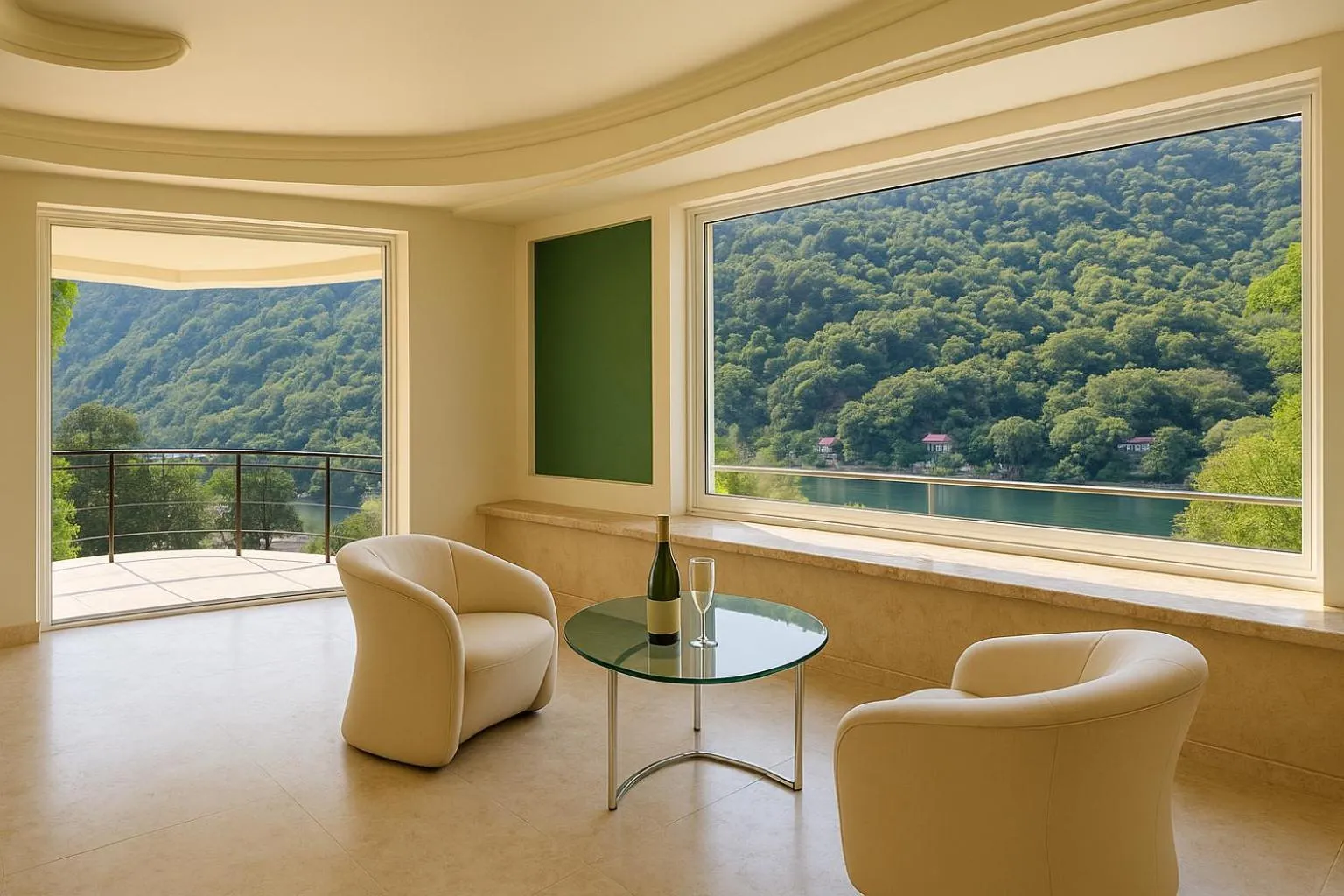 South Shore Villa Armonia Luxury Boutique