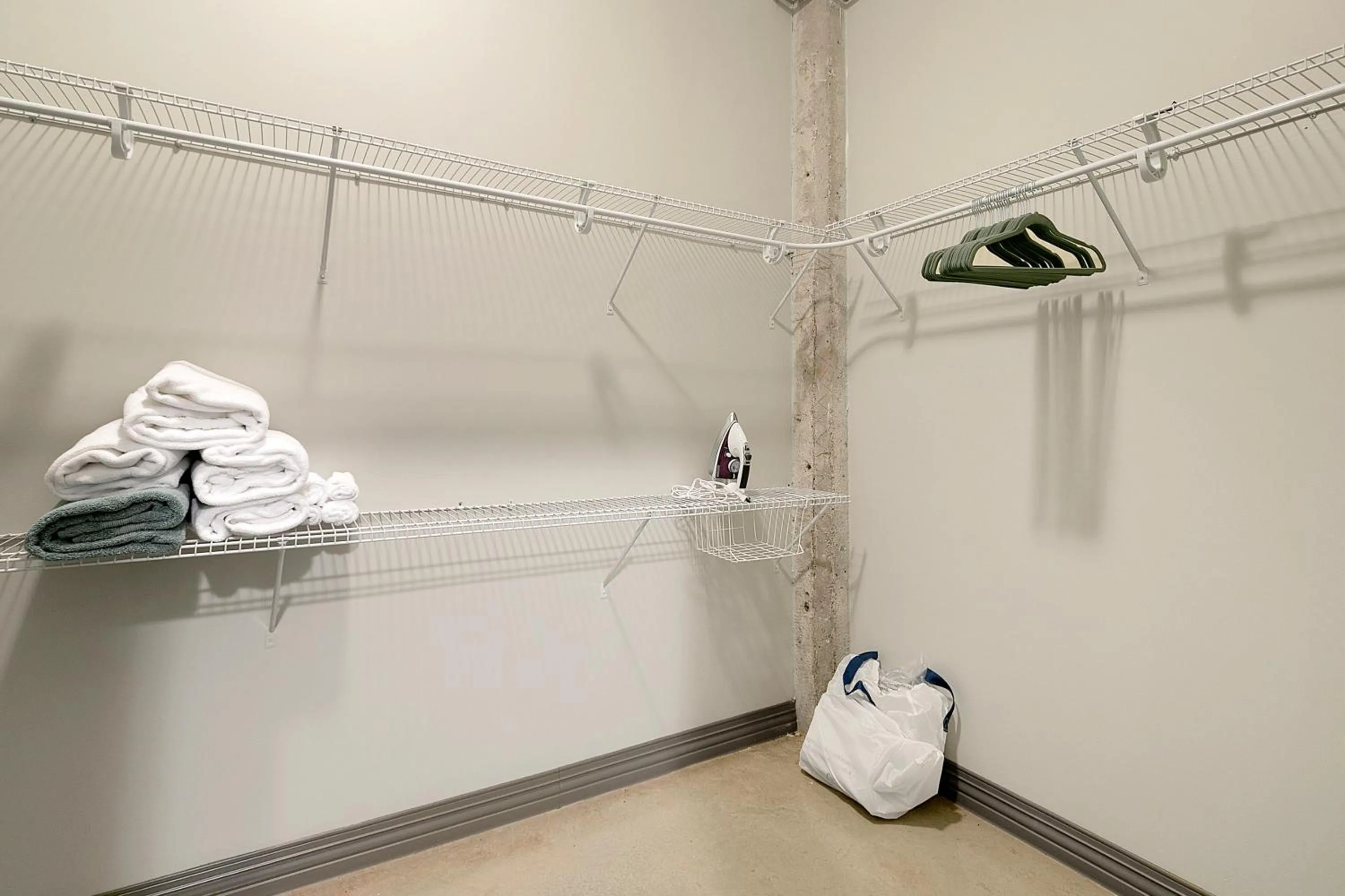 towels in Luxury Downtown Dallas Stay by Amyfinehouse