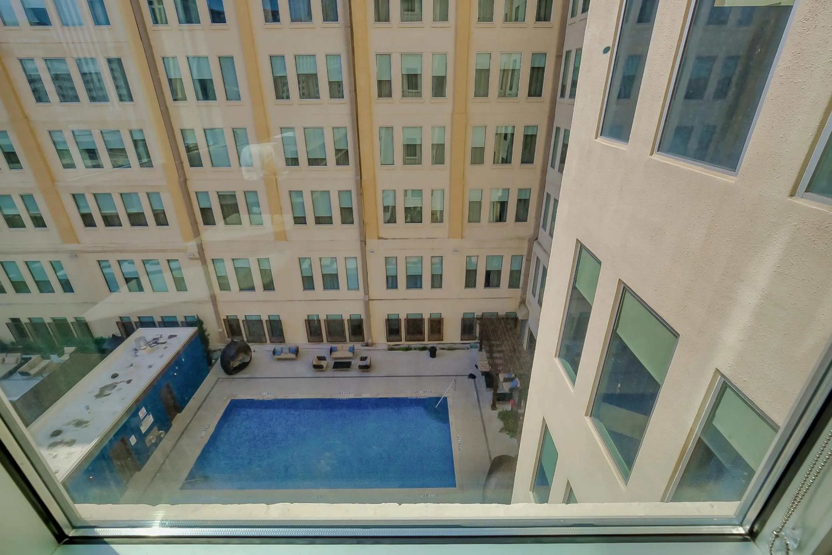 Property building in Luxury Downtown Dallas Stay by Amyfinehouse