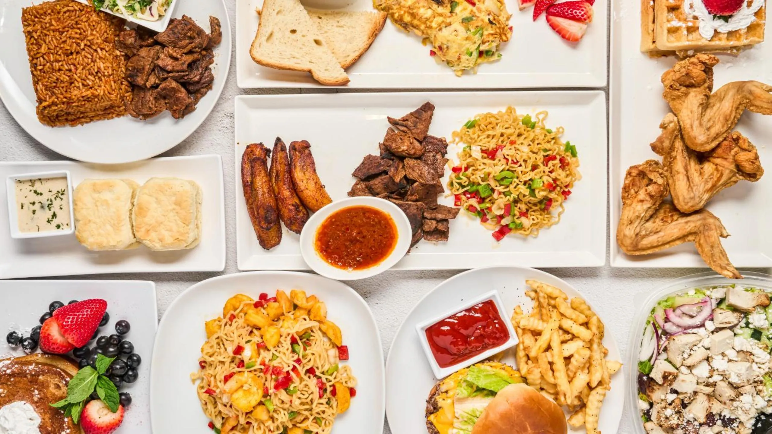 Restaurant/places to eat in Luxury Downtown Dallas Stay by Amyfinehouse