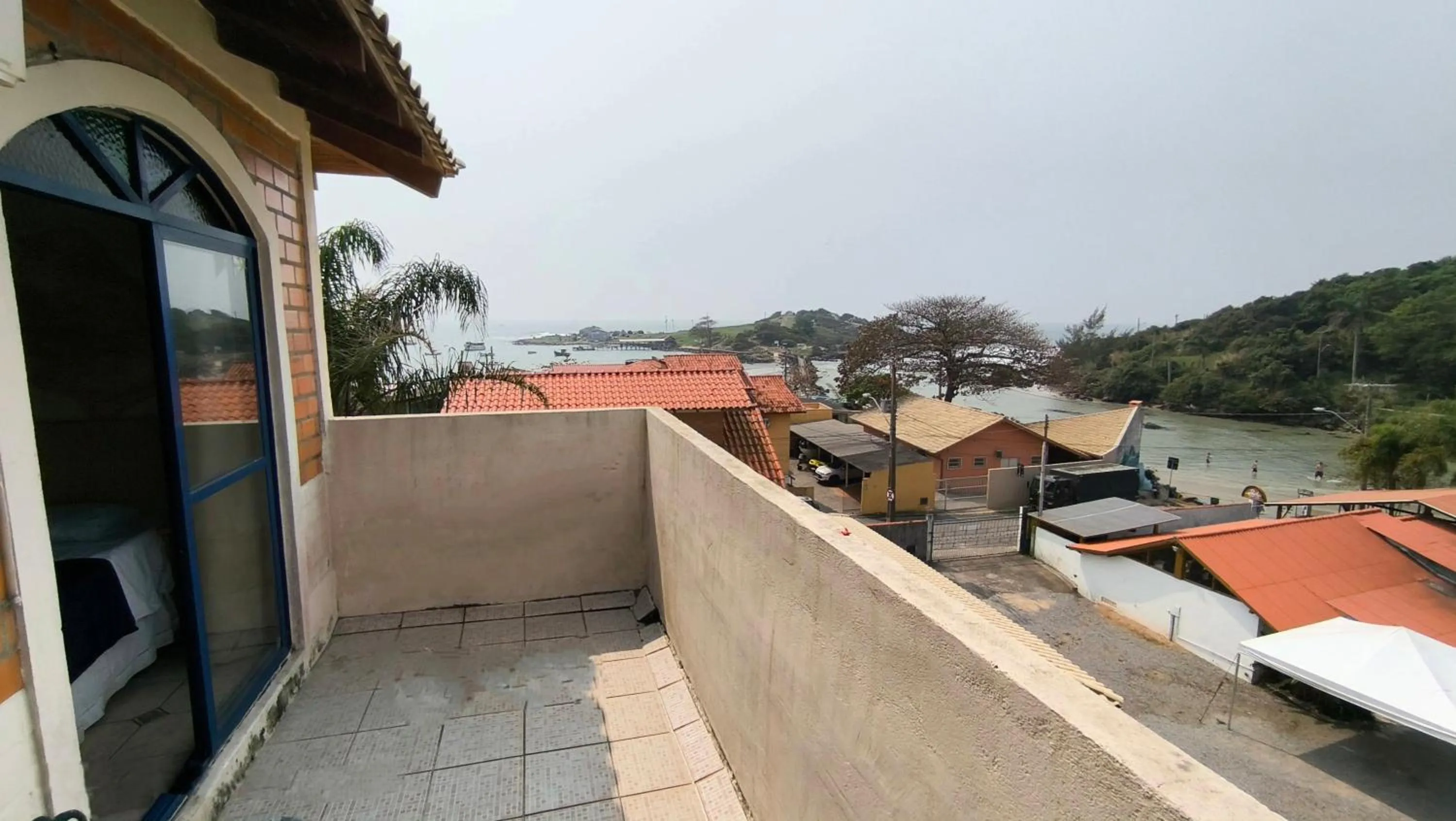 View (from property/room) in Pousada Maré de Lua