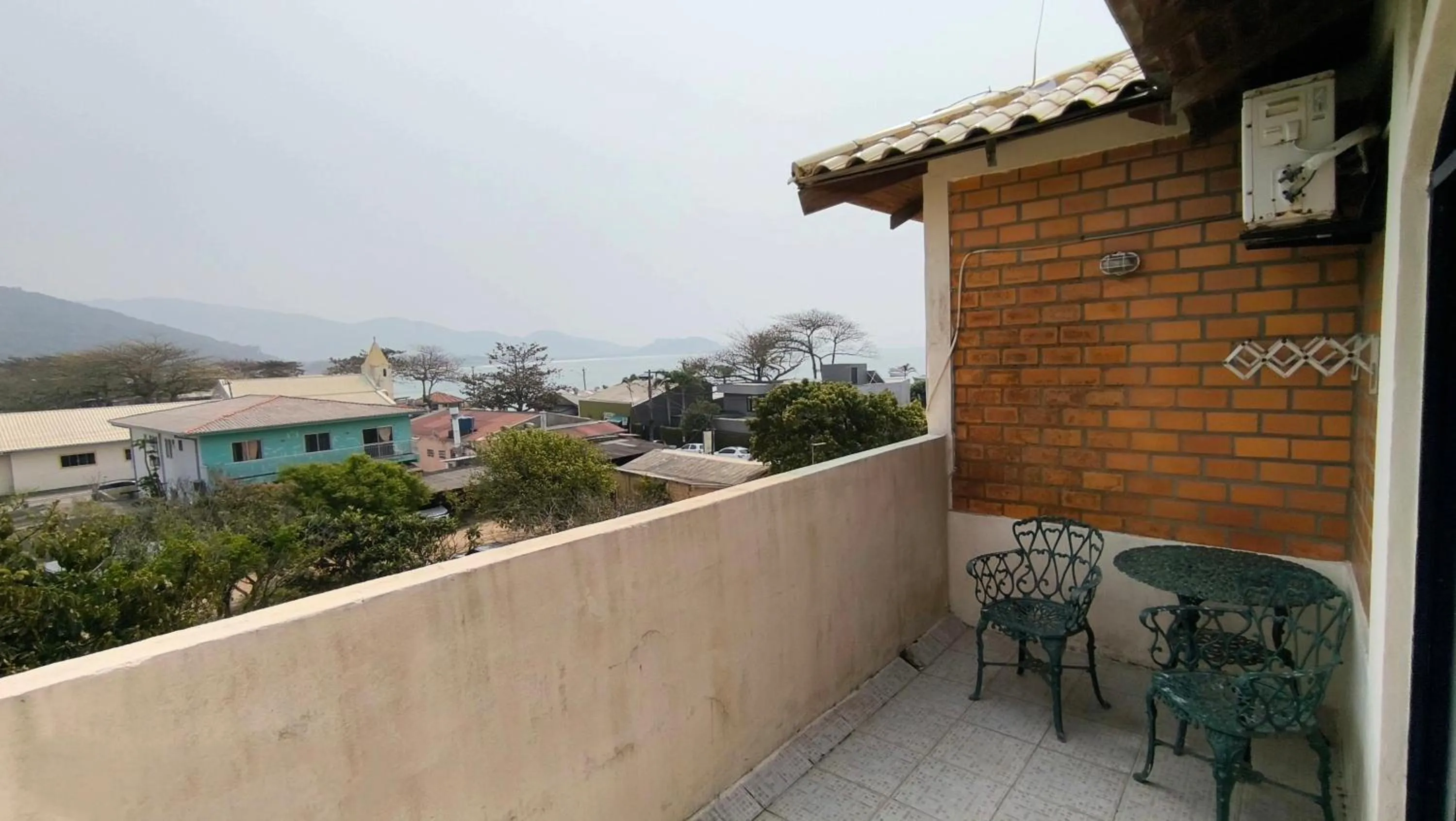 View (from property/room) in Pousada Maré de Lua