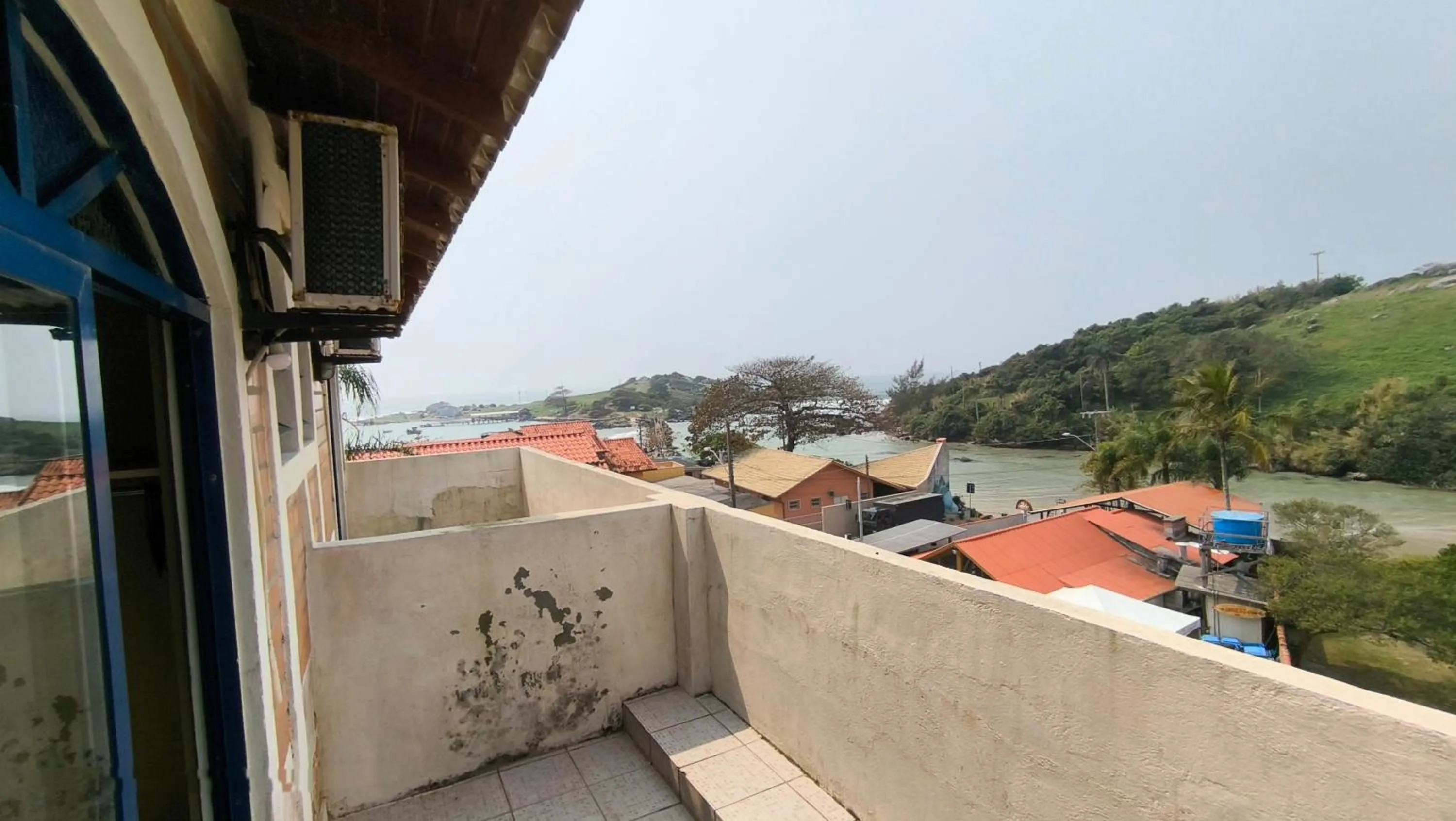 View (from property/room) in Pousada Maré de Lua