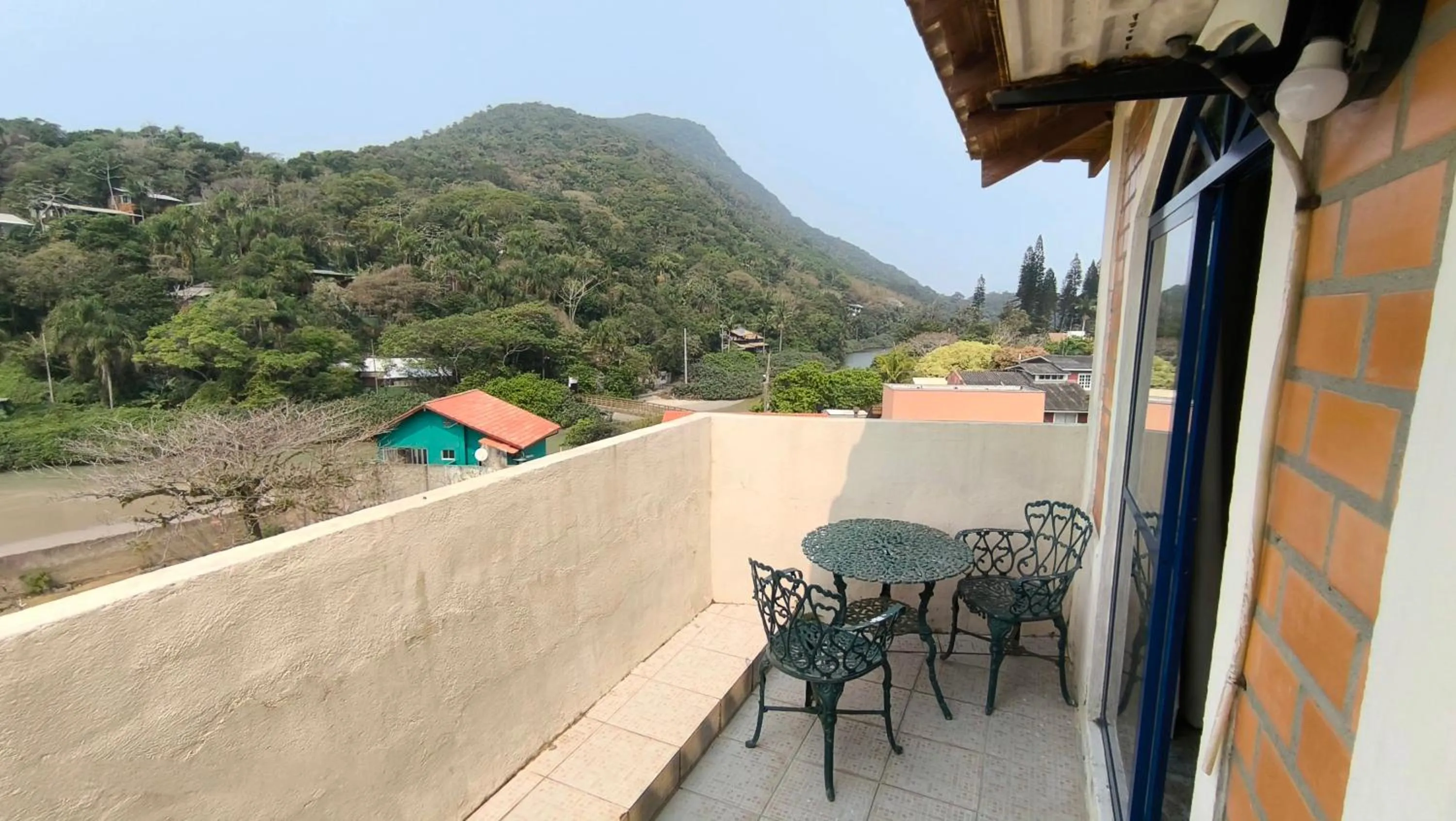 View (from property/room) in Pousada Maré de Lua