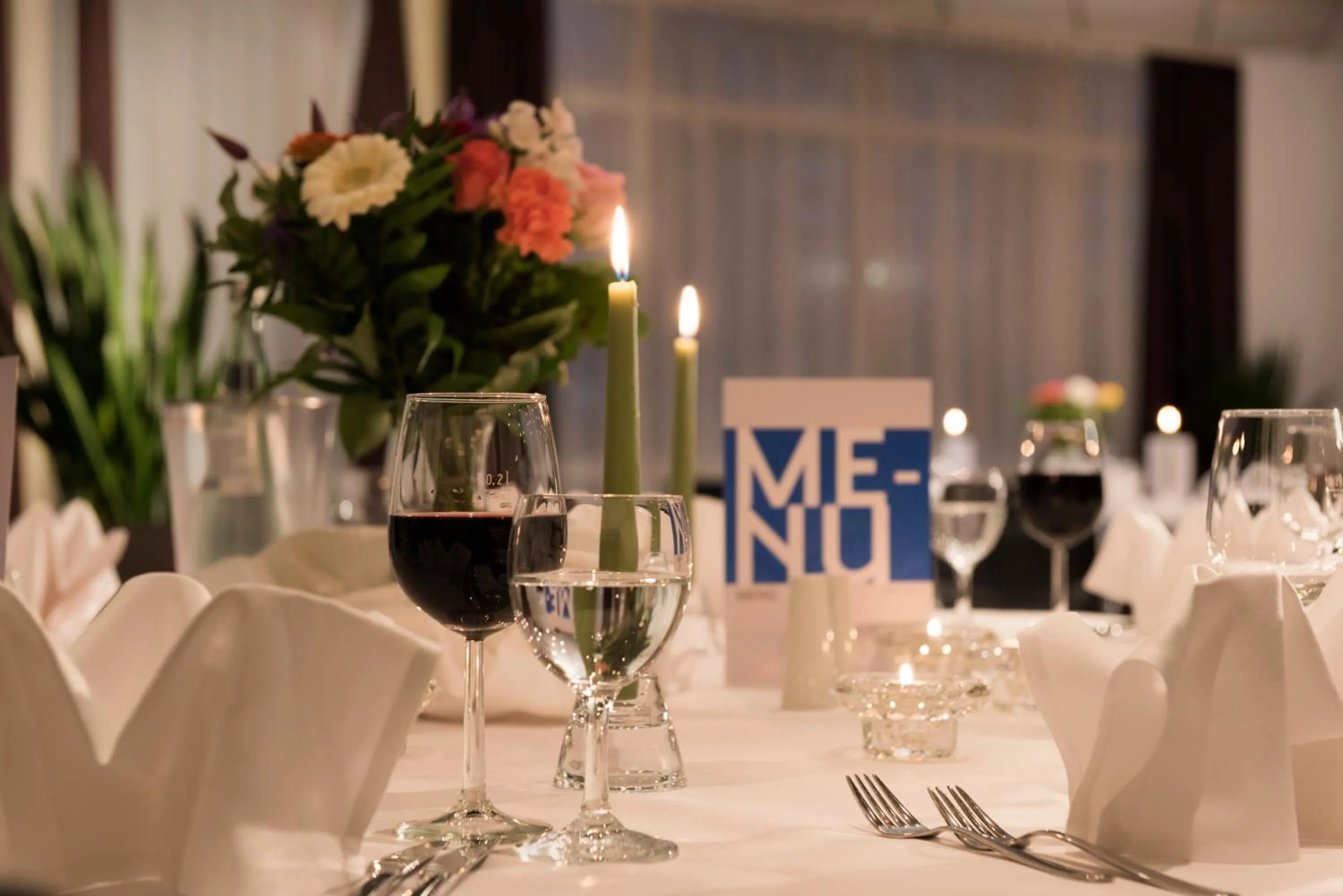 Banquet/Function facilities in Tryp By Wyndham Wuppertal