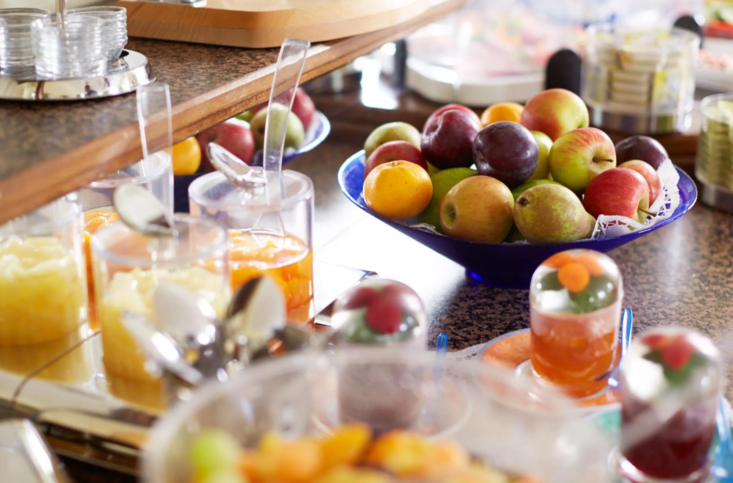 Food close-up in Doria