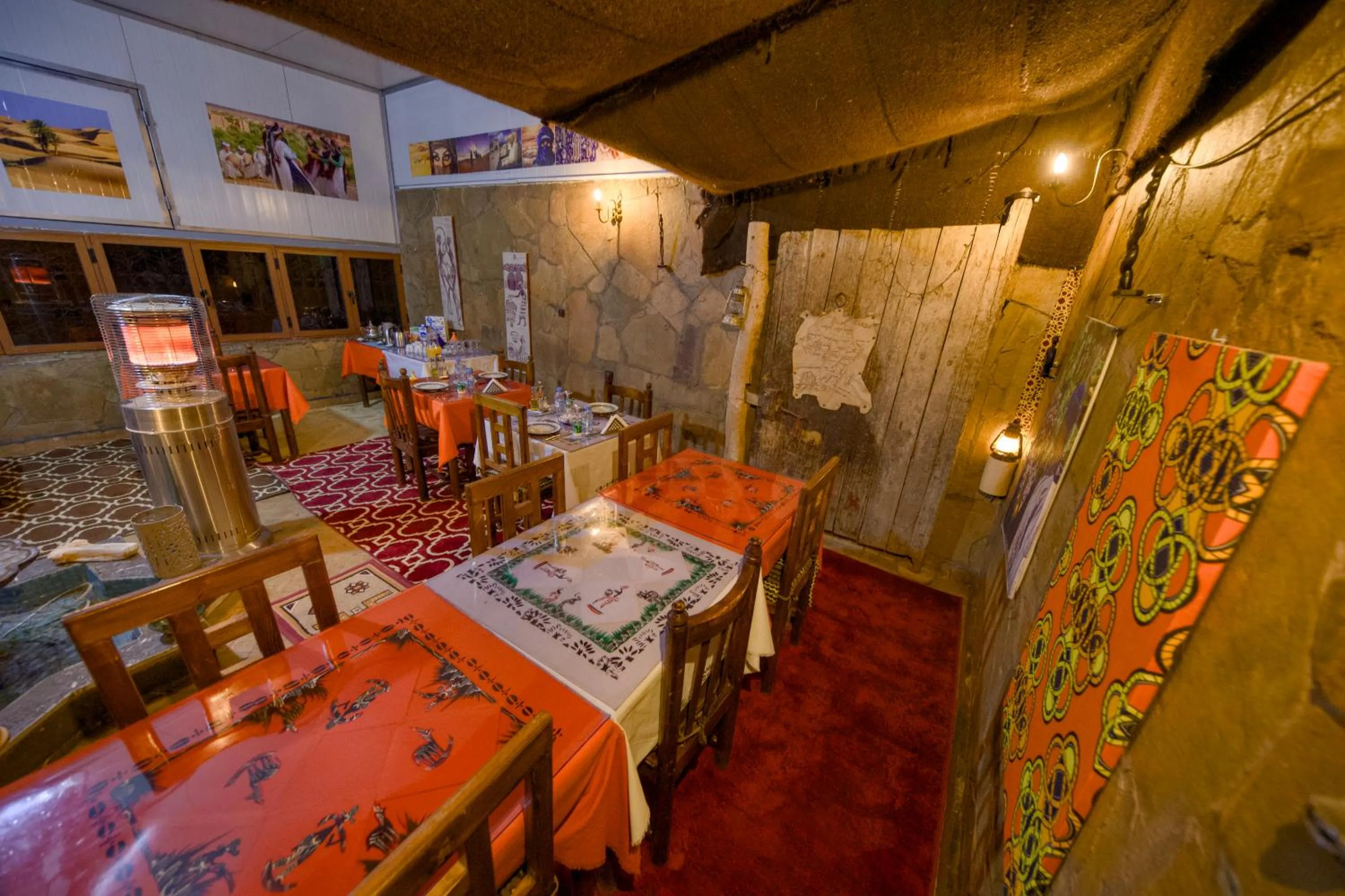 Restaurant/places to eat in Tin Joseph