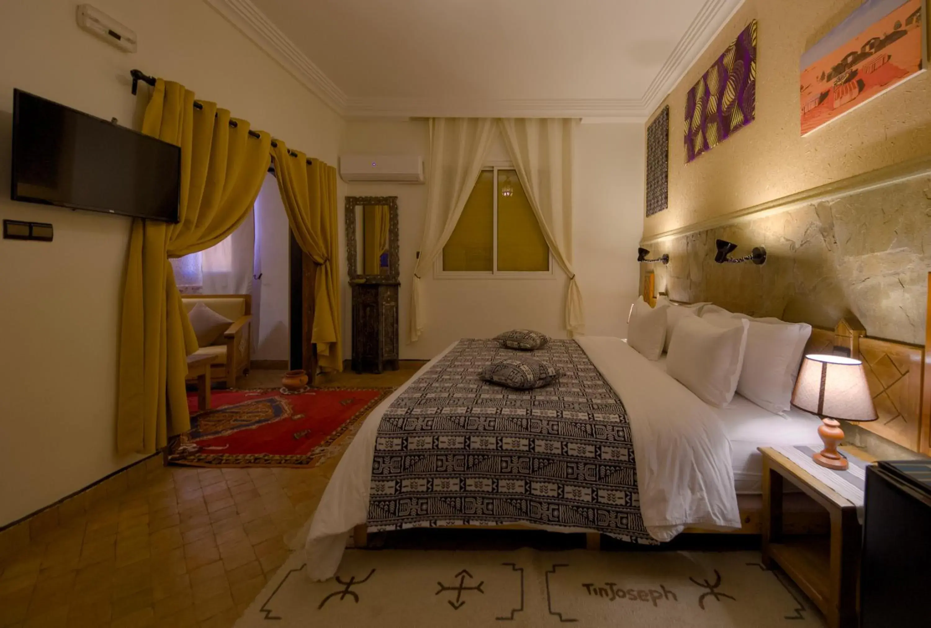 Superior Double or Twin Room in Tin Joseph Superior Double or Twin Room in Tin Joseph