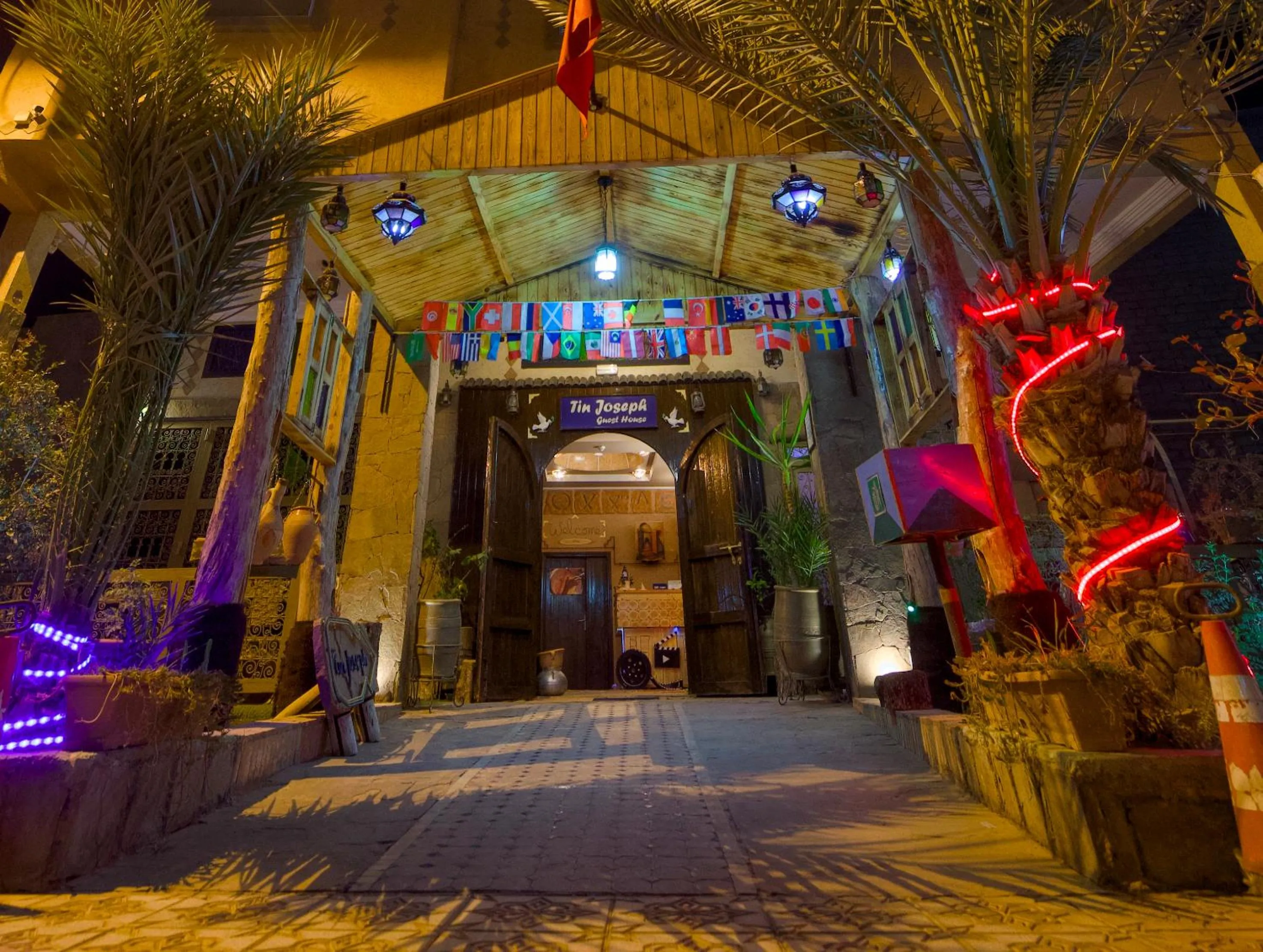 Property building in Tin Joseph