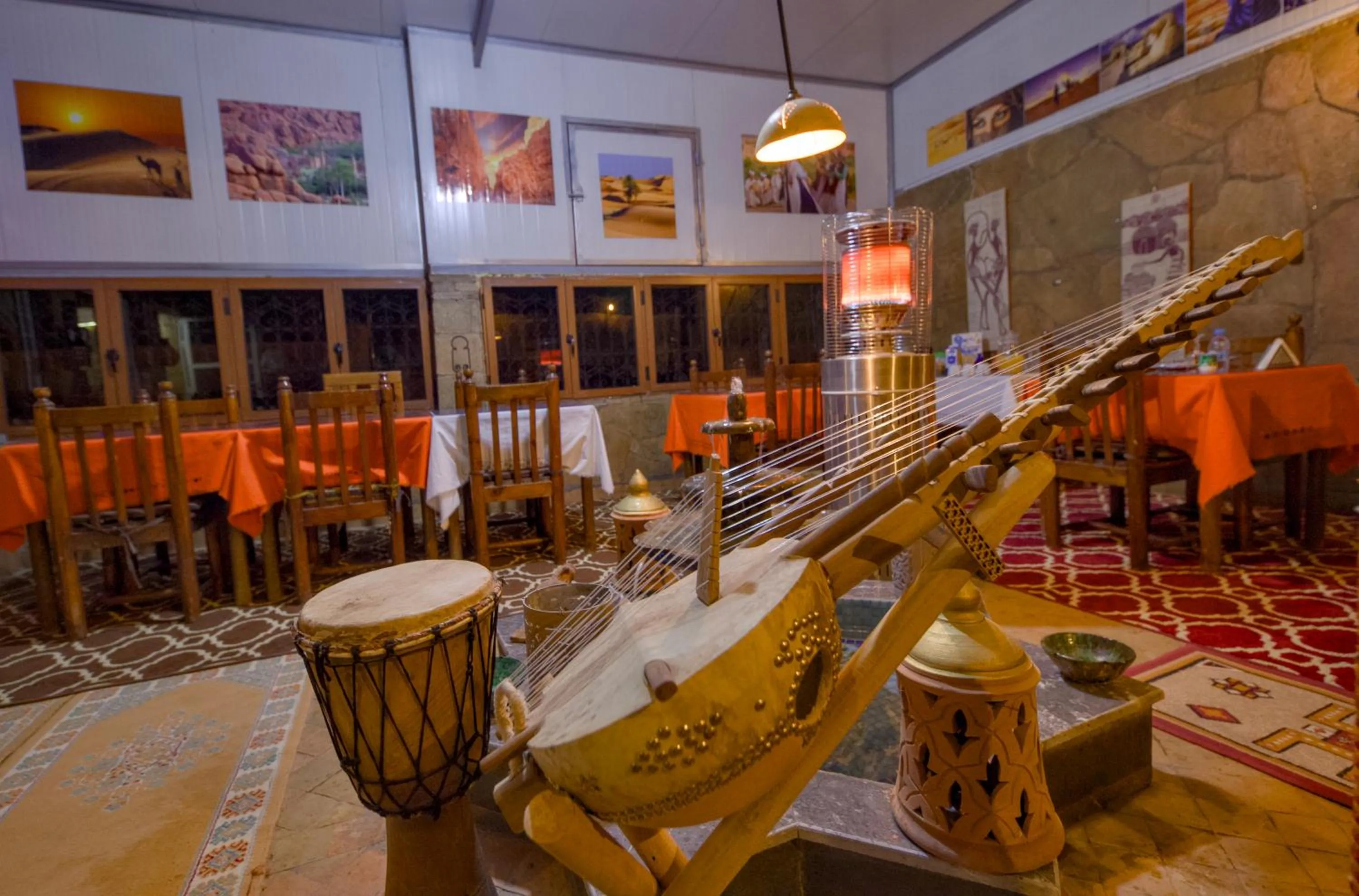 Restaurant/places to eat in Tin Joseph