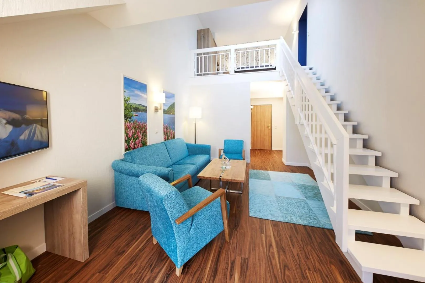 Photo of the whole room in Göbel's Seehotel Diemelsee