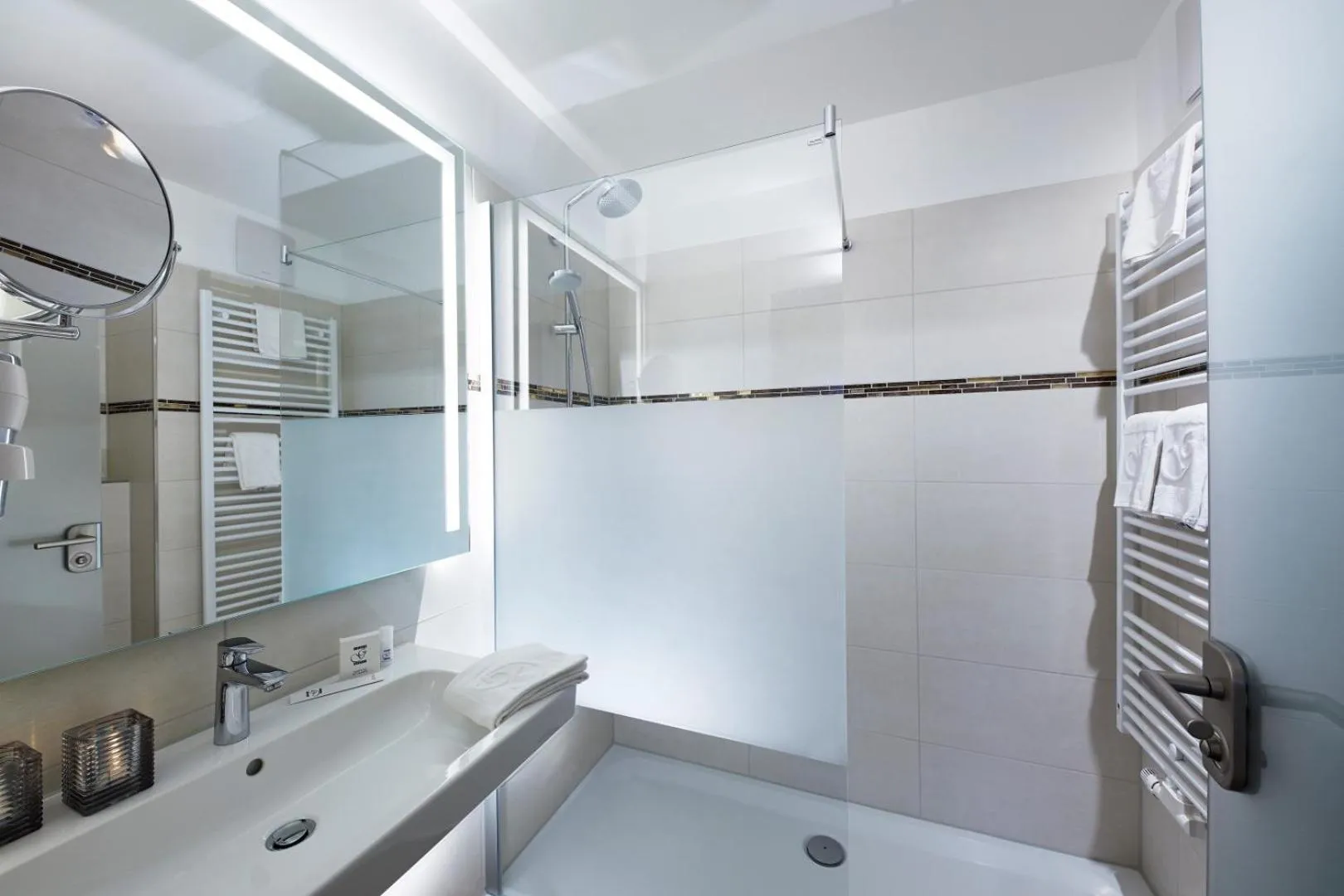 Bathroom in Göbel's Seehotel Diemelsee