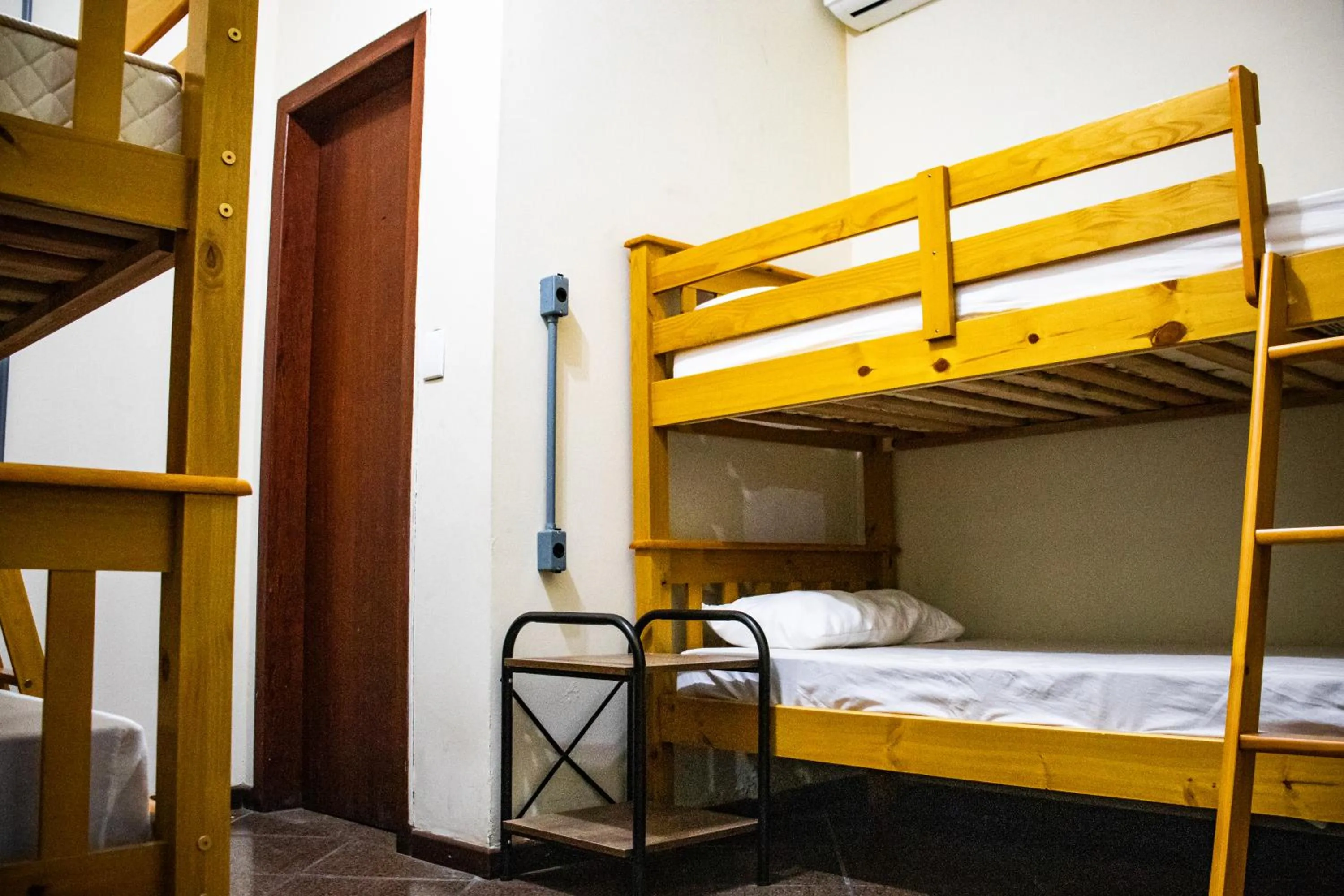 Photo of the whole room, Bed in Esquina 8 Suítes Confort & Hostel