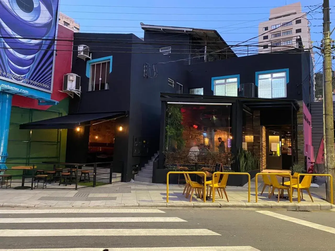 Esquina 8 Suítes Confort & Hostel Esquina 8 Suítes Confort & Hostel