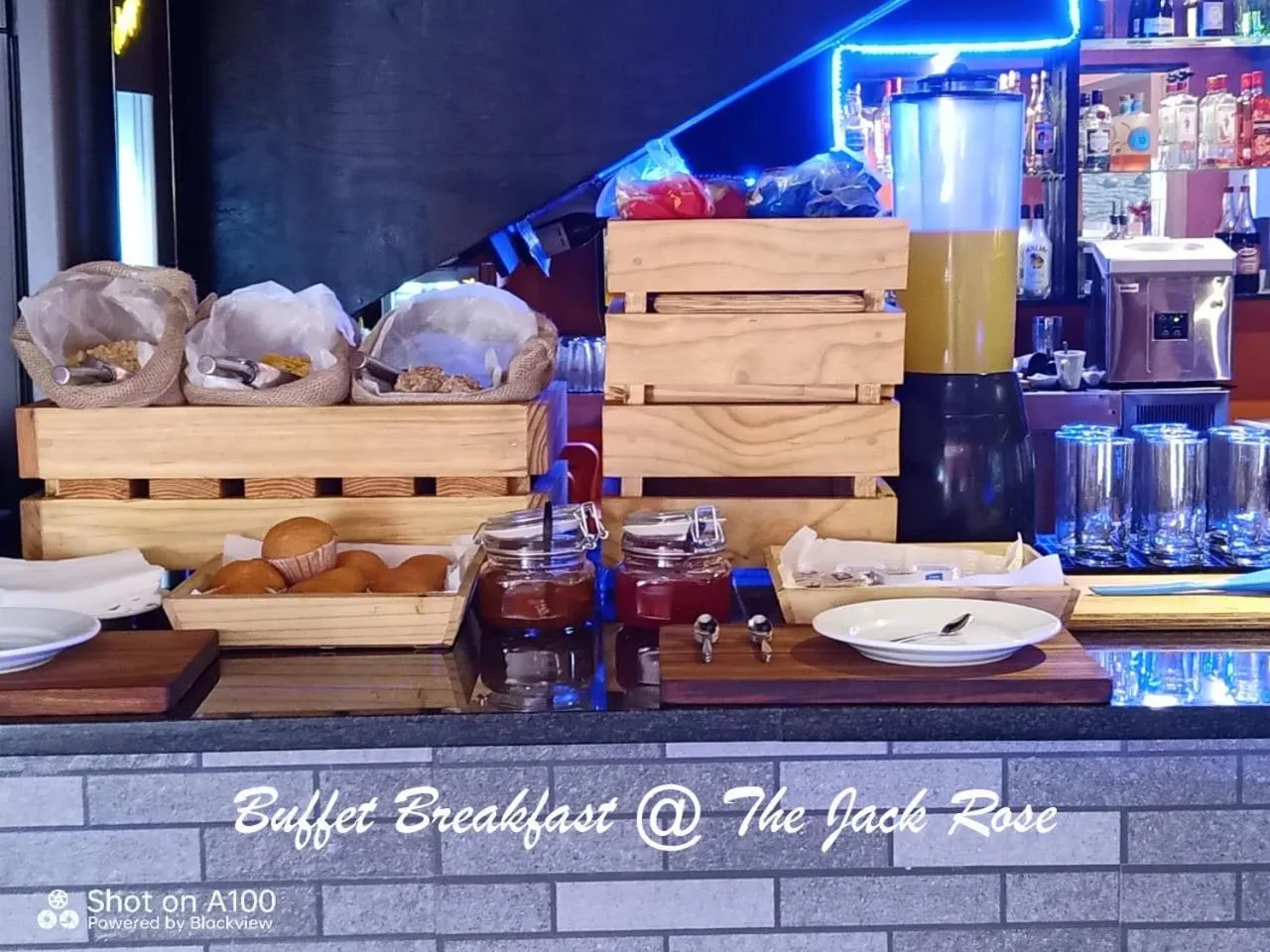 The Jack Rose Hotel, Rosebank, Gautrain