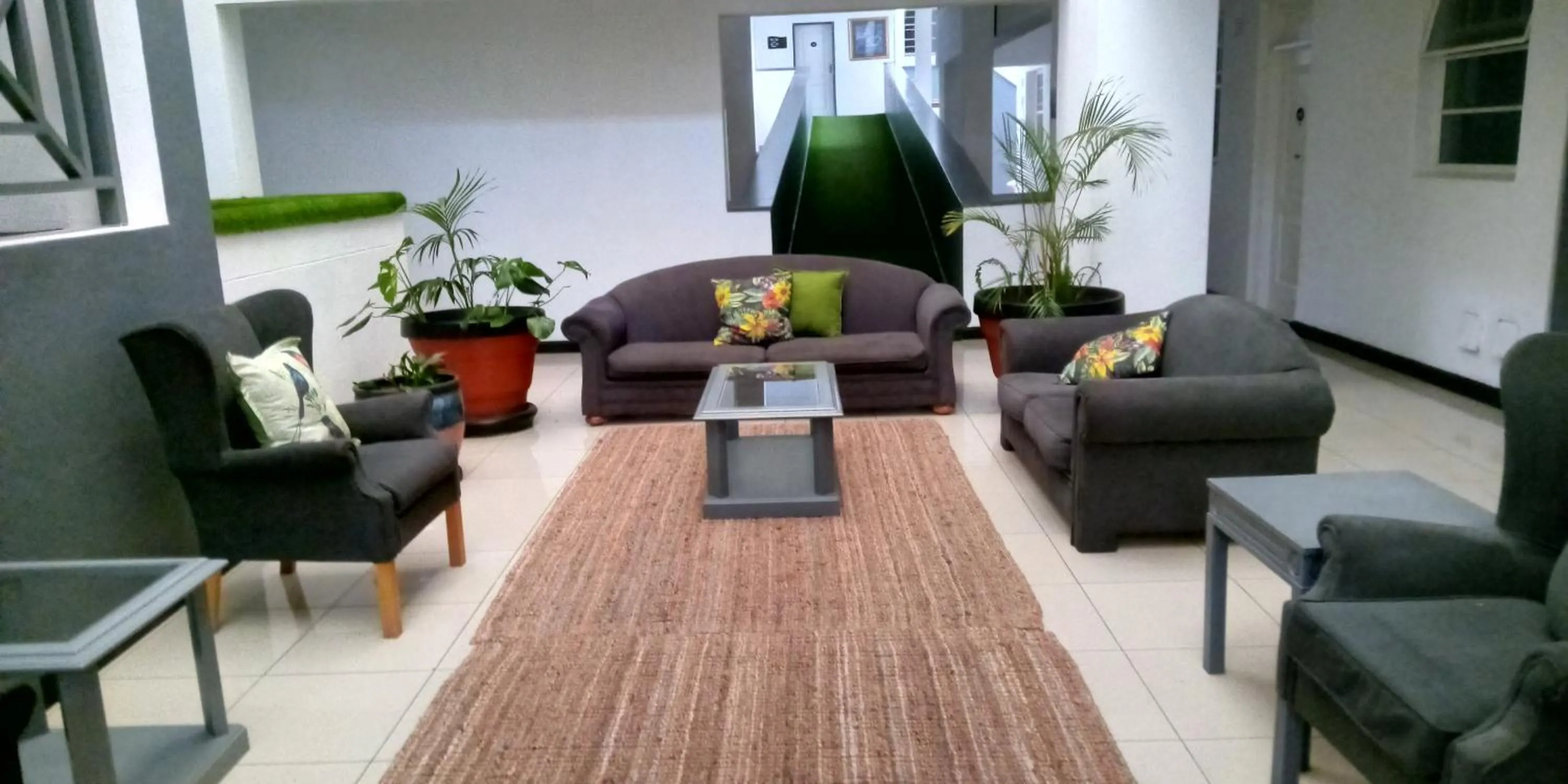 The Jack Rose Hotel, Rosebank, Gautrain