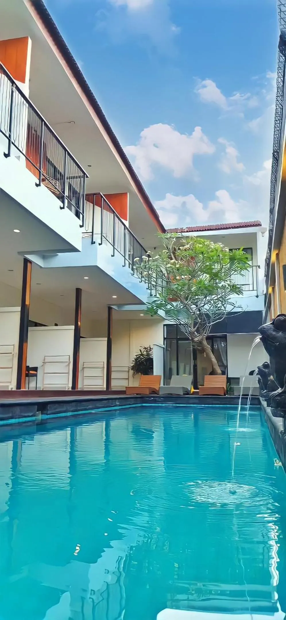 Property building in Hotel and Villa B52 Gili Air