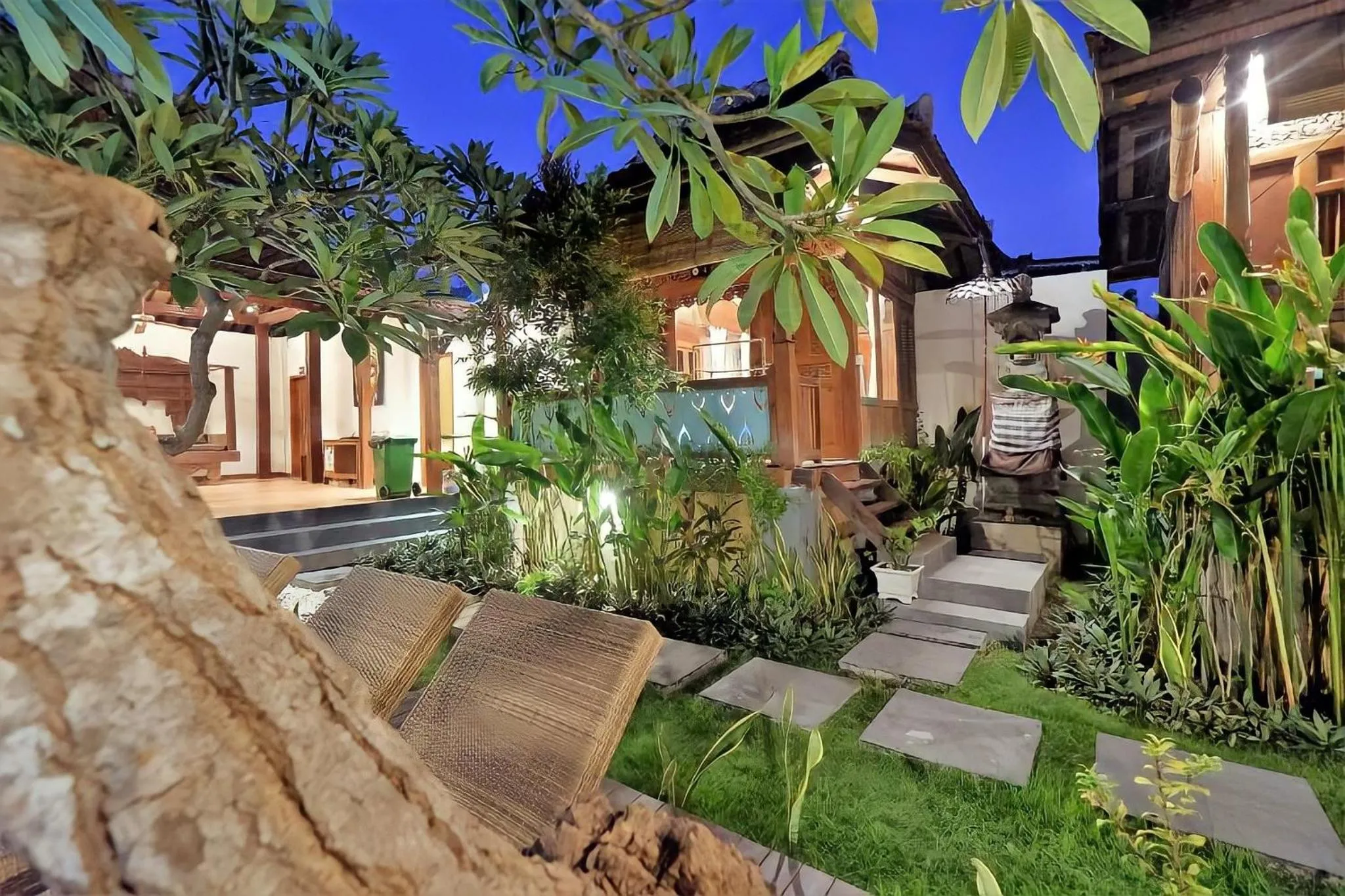 Property building in Hotel and Villa B52 Gili Air