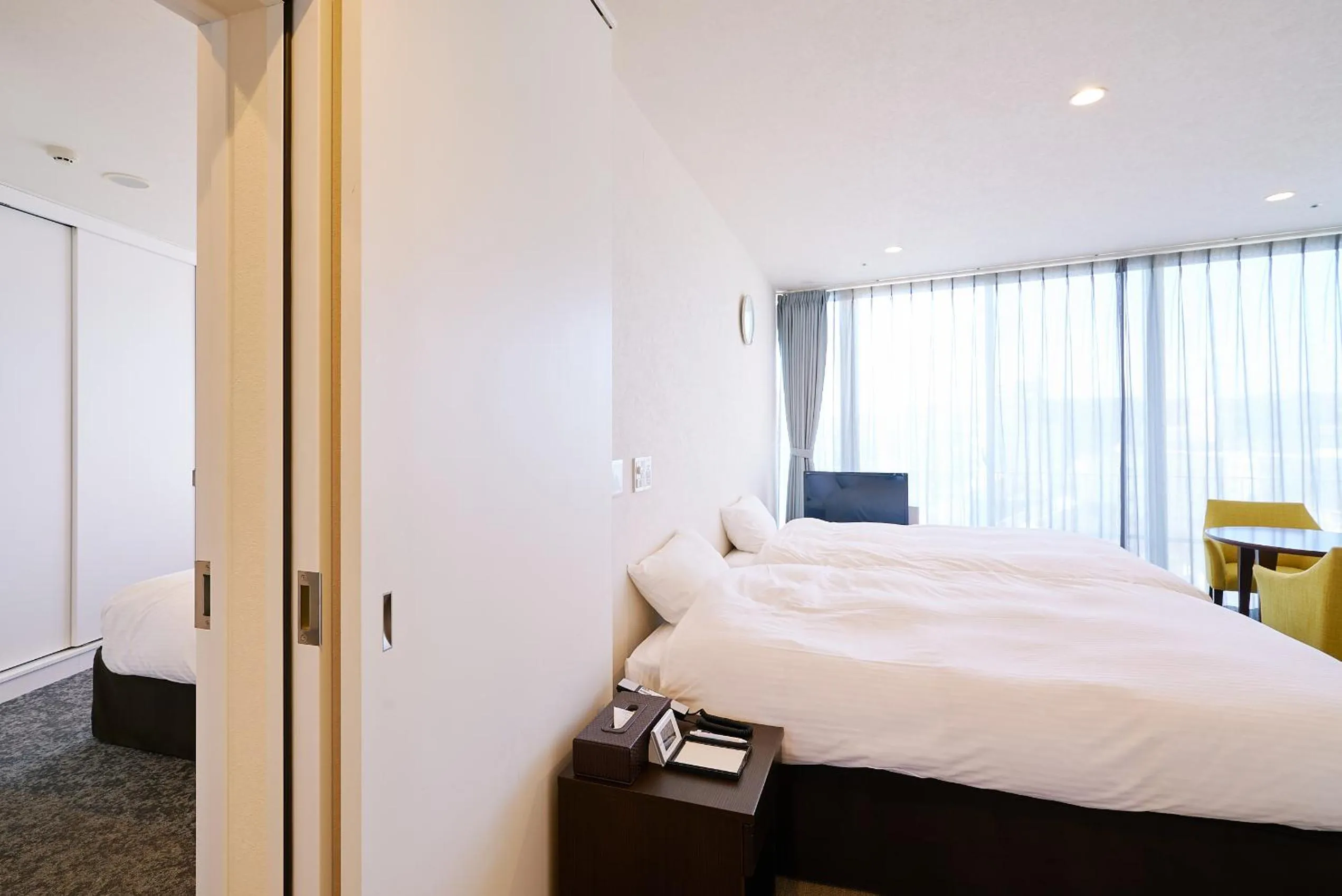 Photo of the whole room, Bed in 3 Wellness