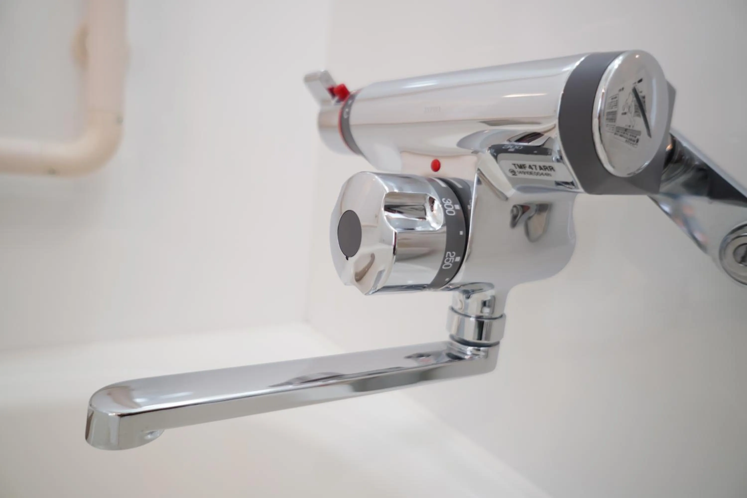 Bathroom in 3 Wellness