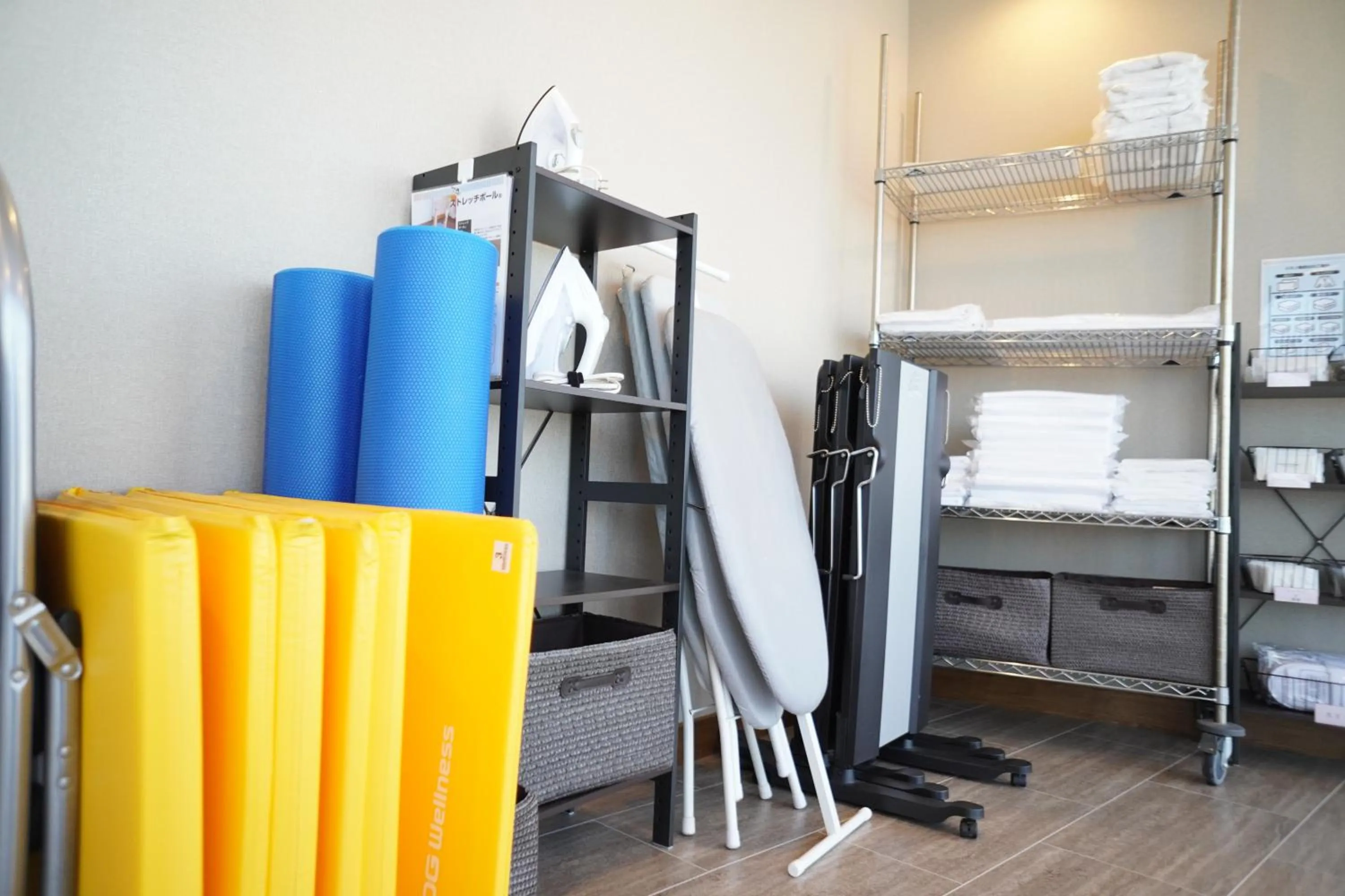 Photo of the whole room in 3 Wellness