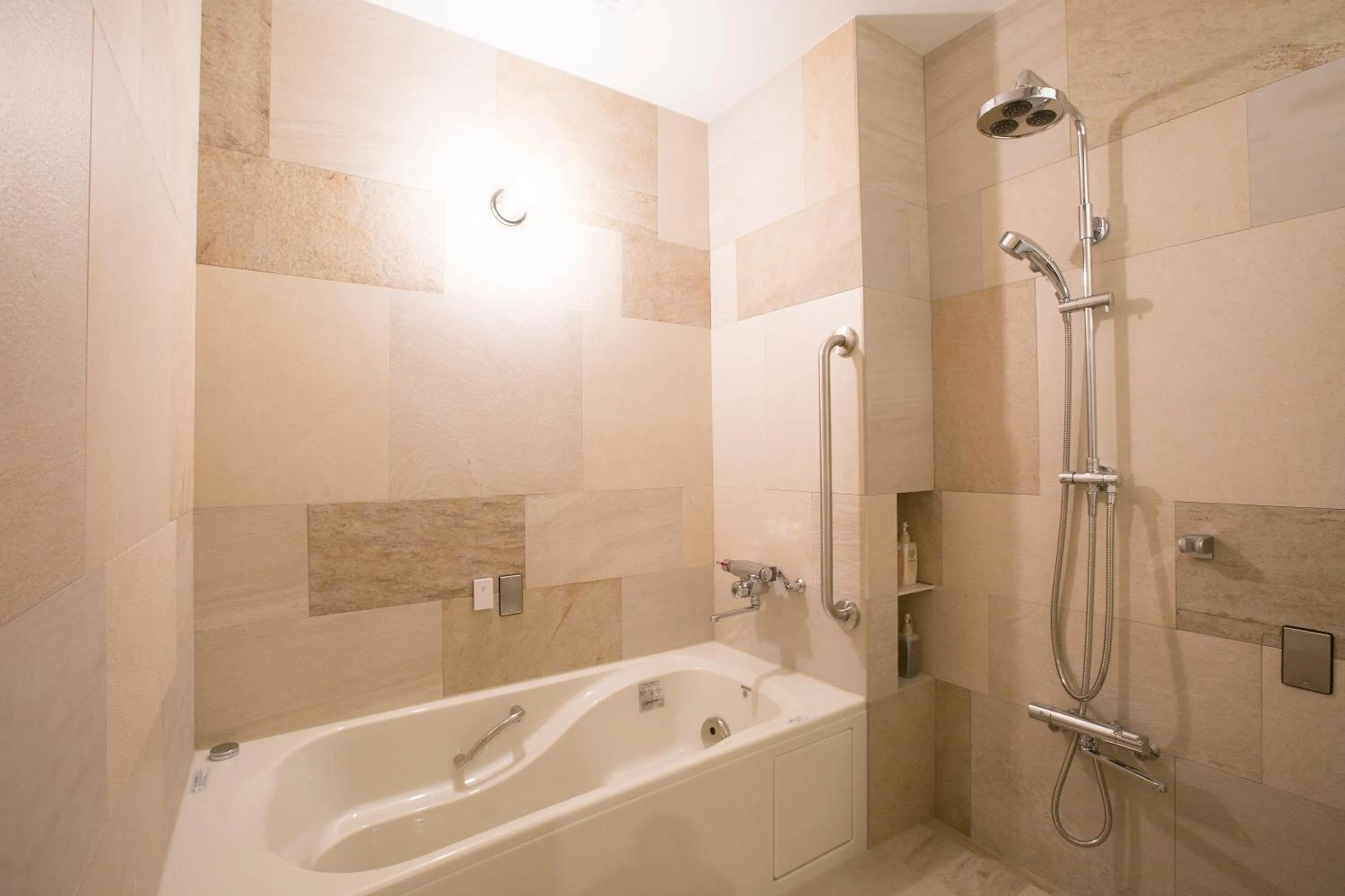 Bathroom in 3 Wellness