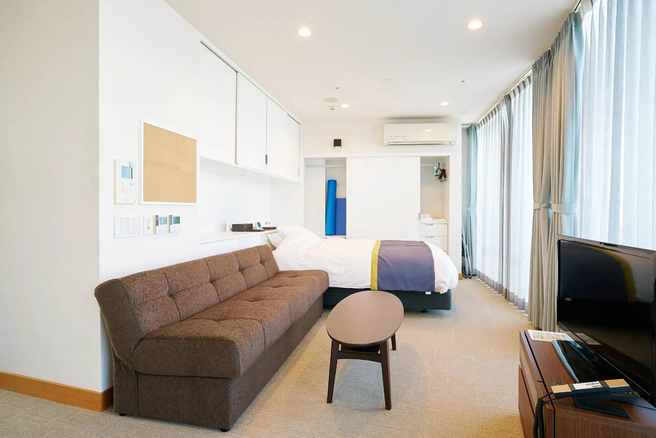 Photo of the whole room in 3 Wellness