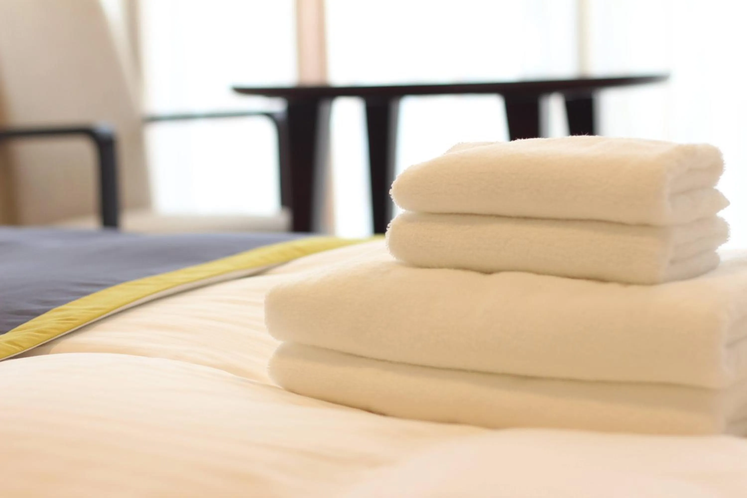 Bedroom, Bed in 3 Wellness