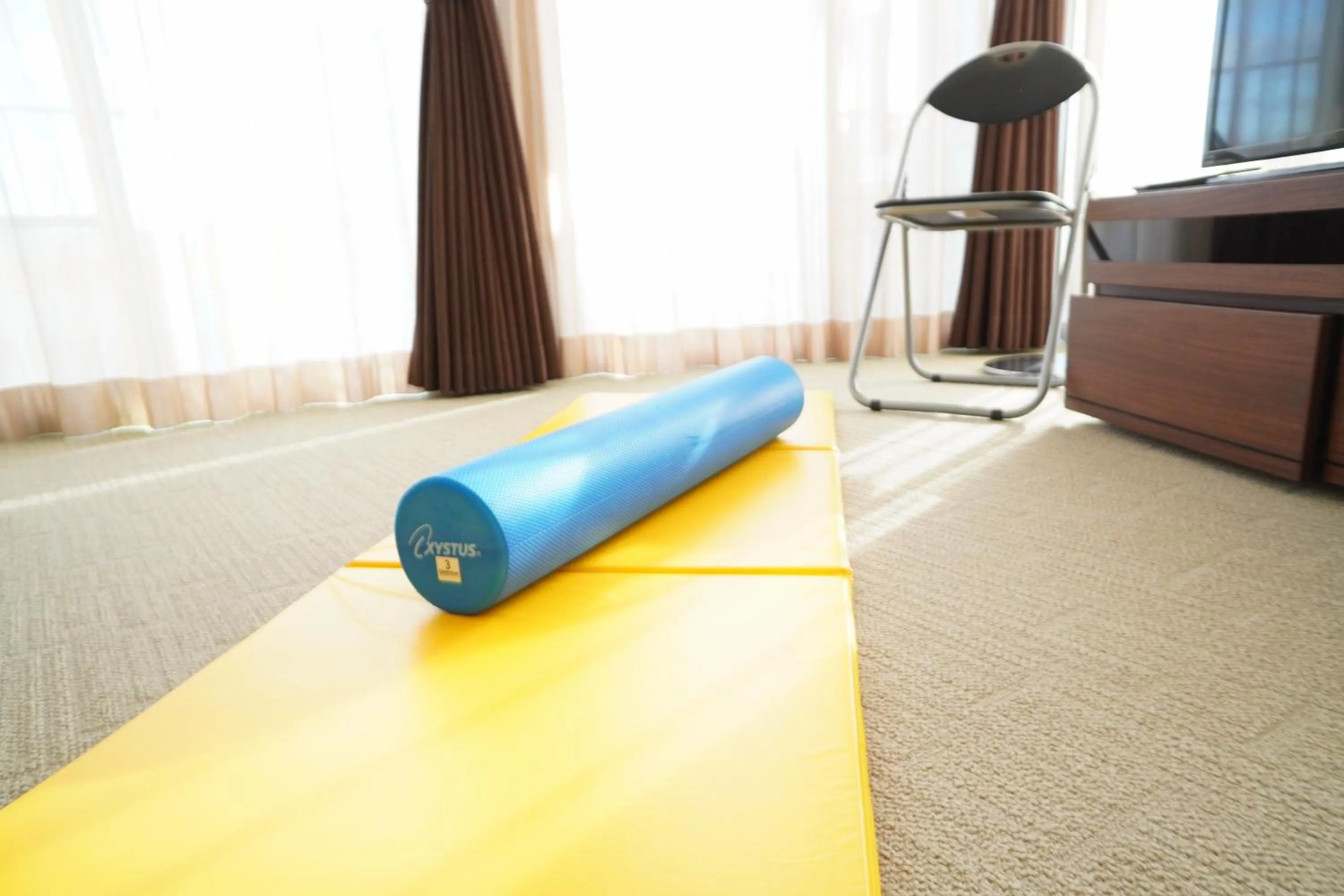 Fitness centre/facilities in 3 Wellness