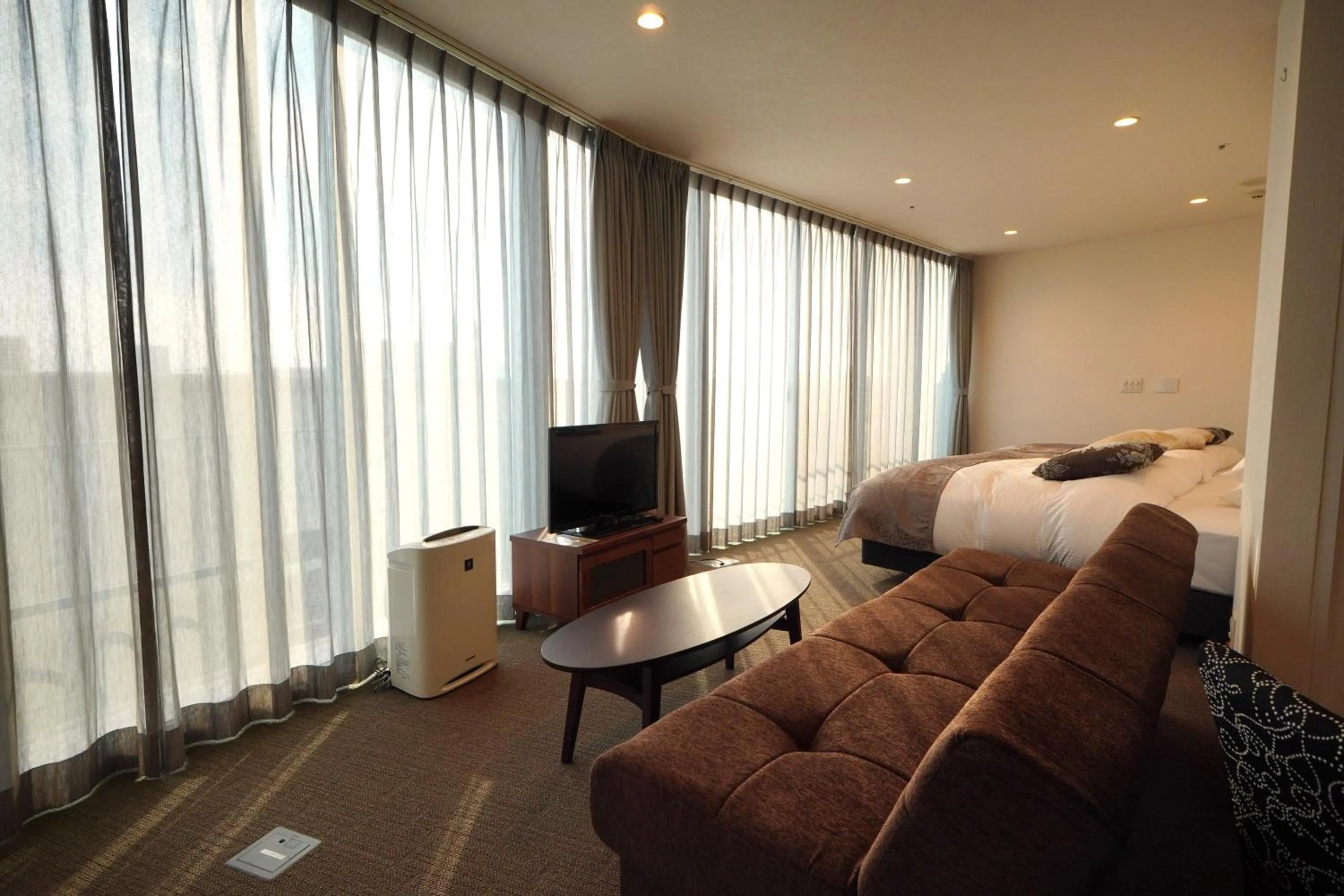 Photo of the whole room in 3 Wellness