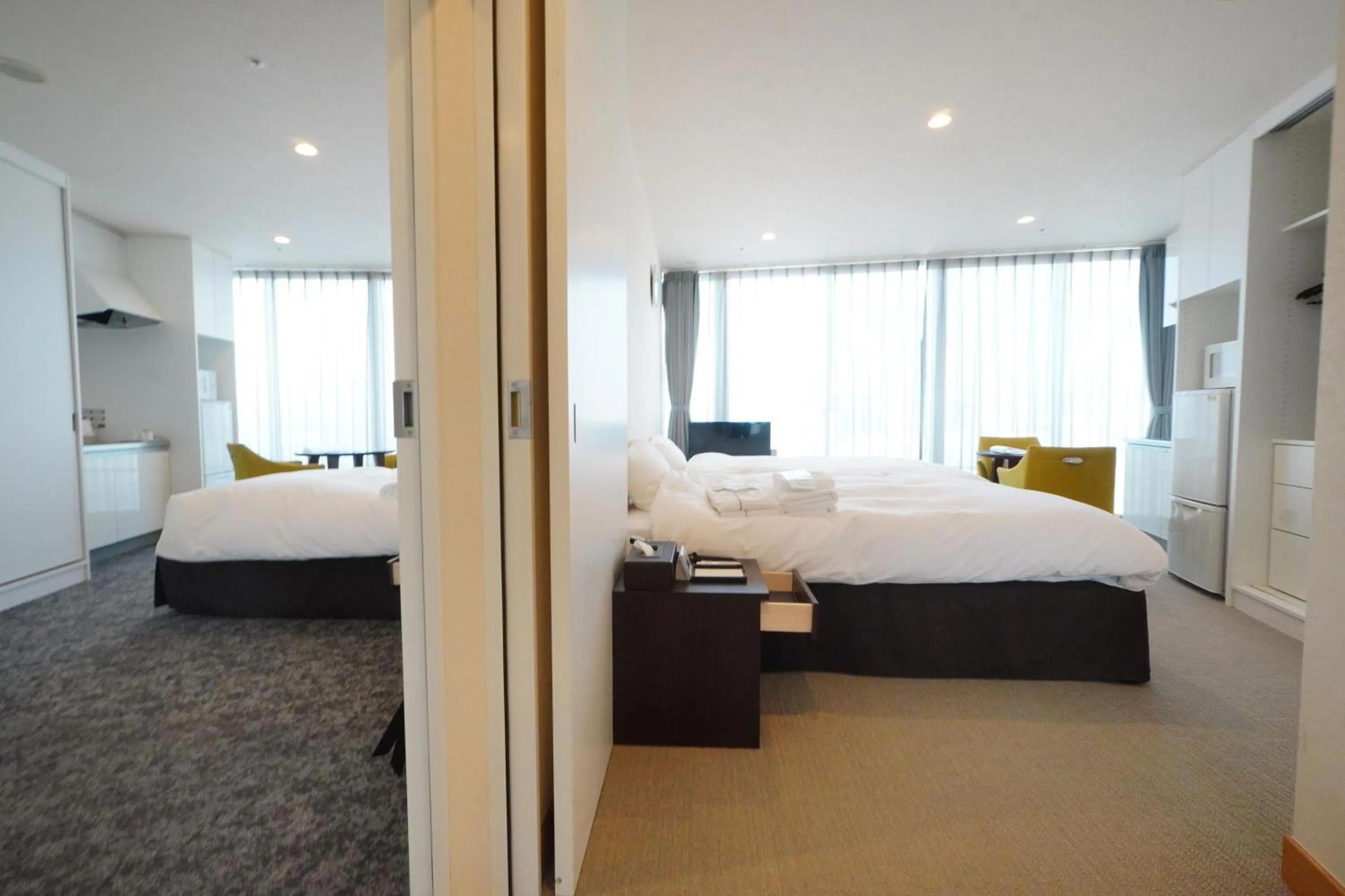 Photo of the whole room, Bed in 3 Wellness