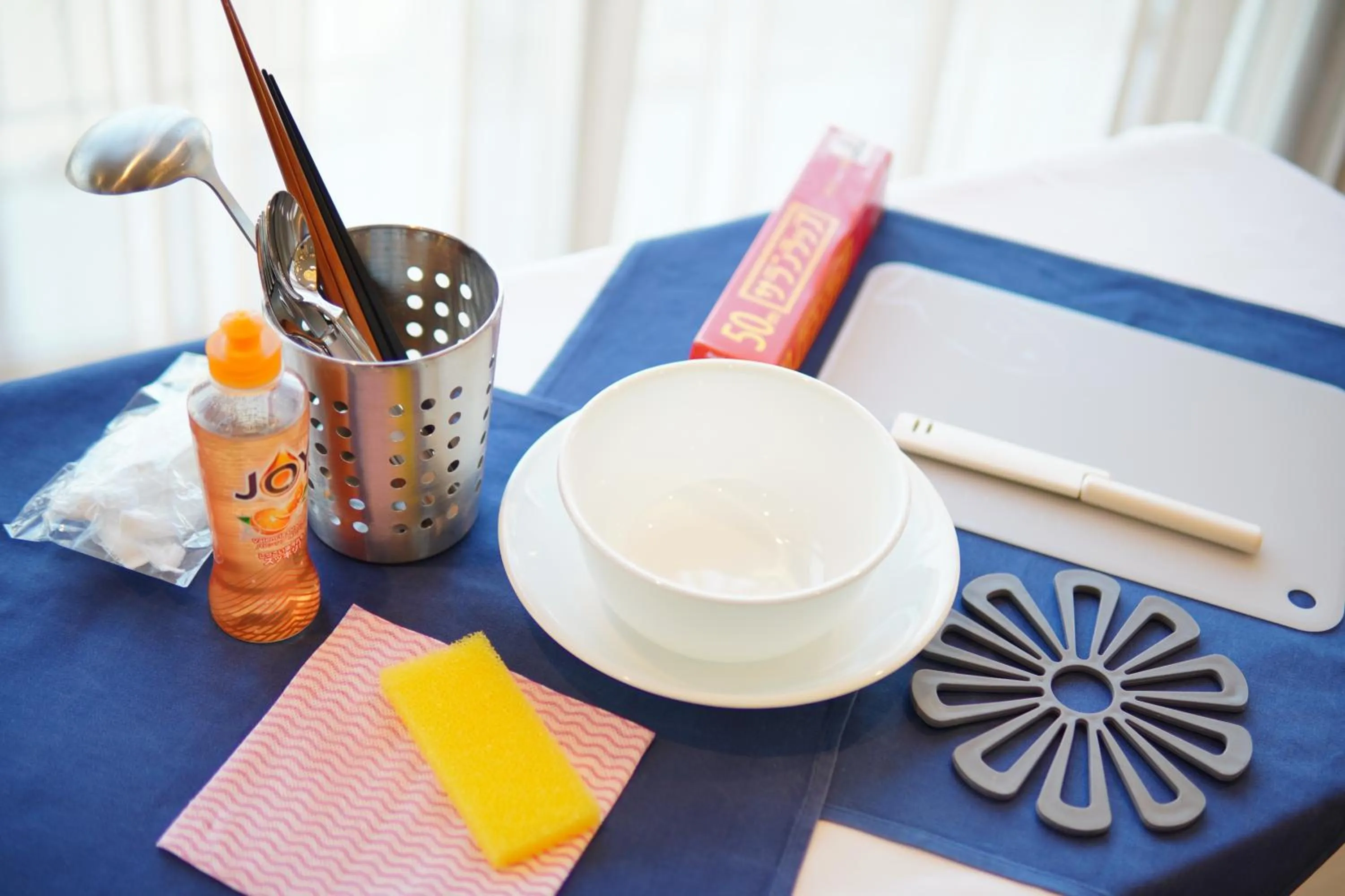 Kitchen or kitchenette in 3 Wellness