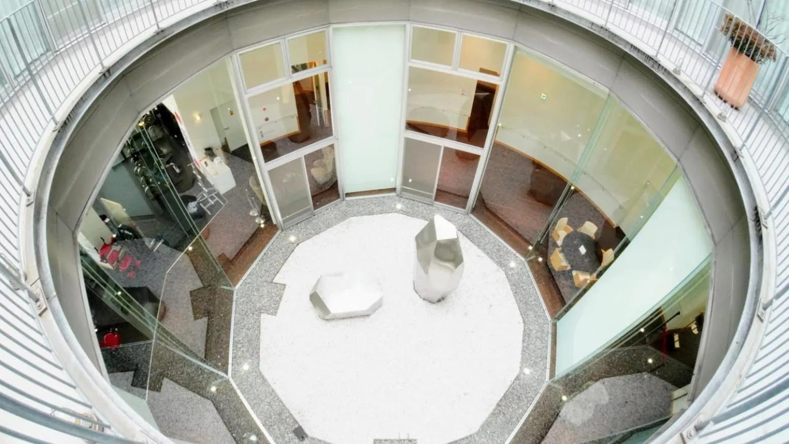 Property building in 3 Wellness