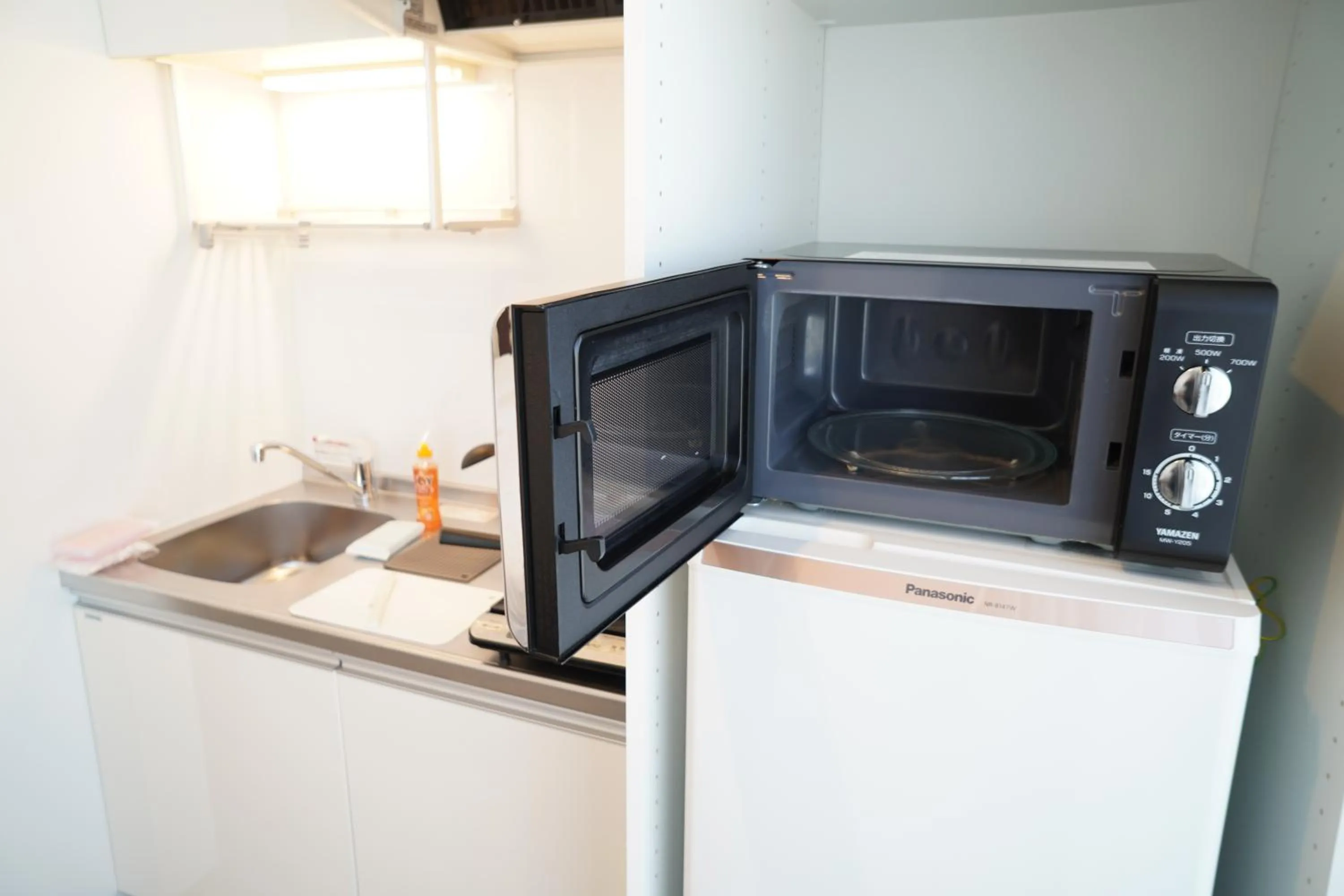 minibar, Kitchen/Kitchenette in 3 Wellness