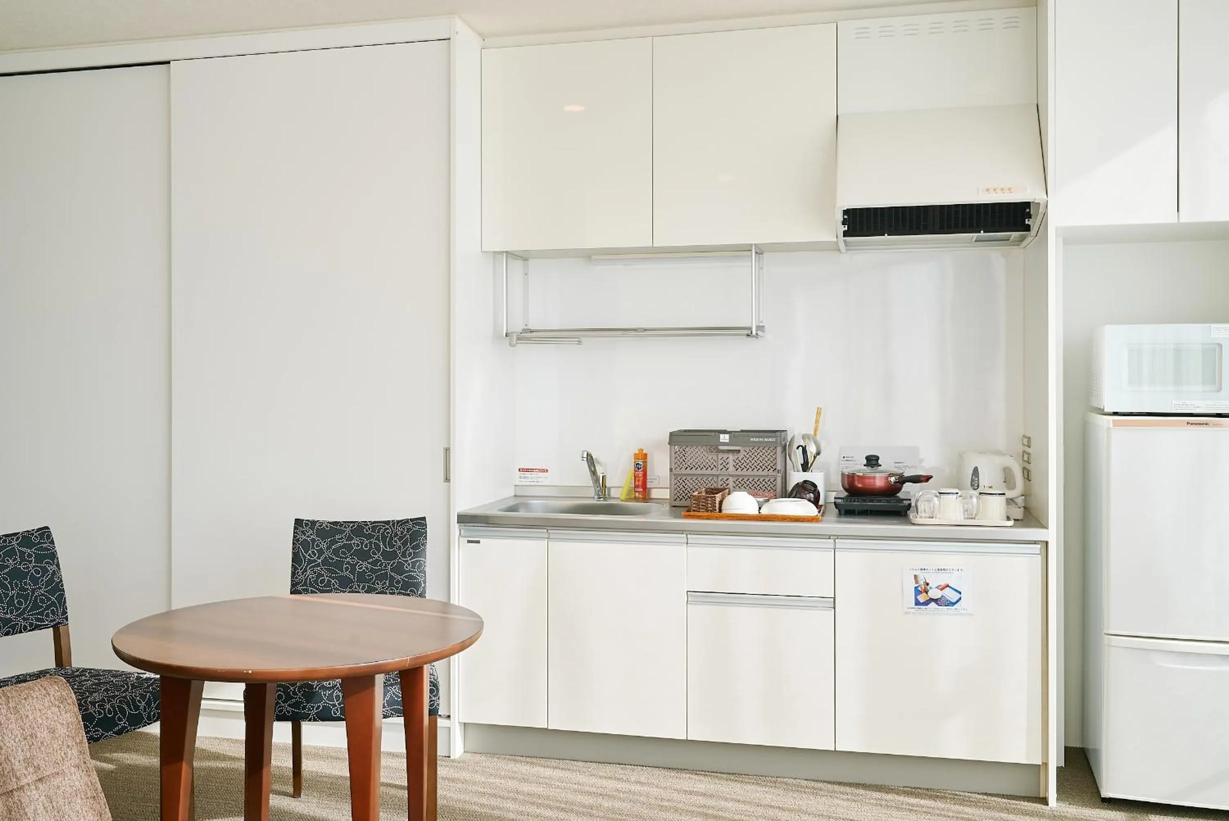 Photo of the whole room in 3 Wellness